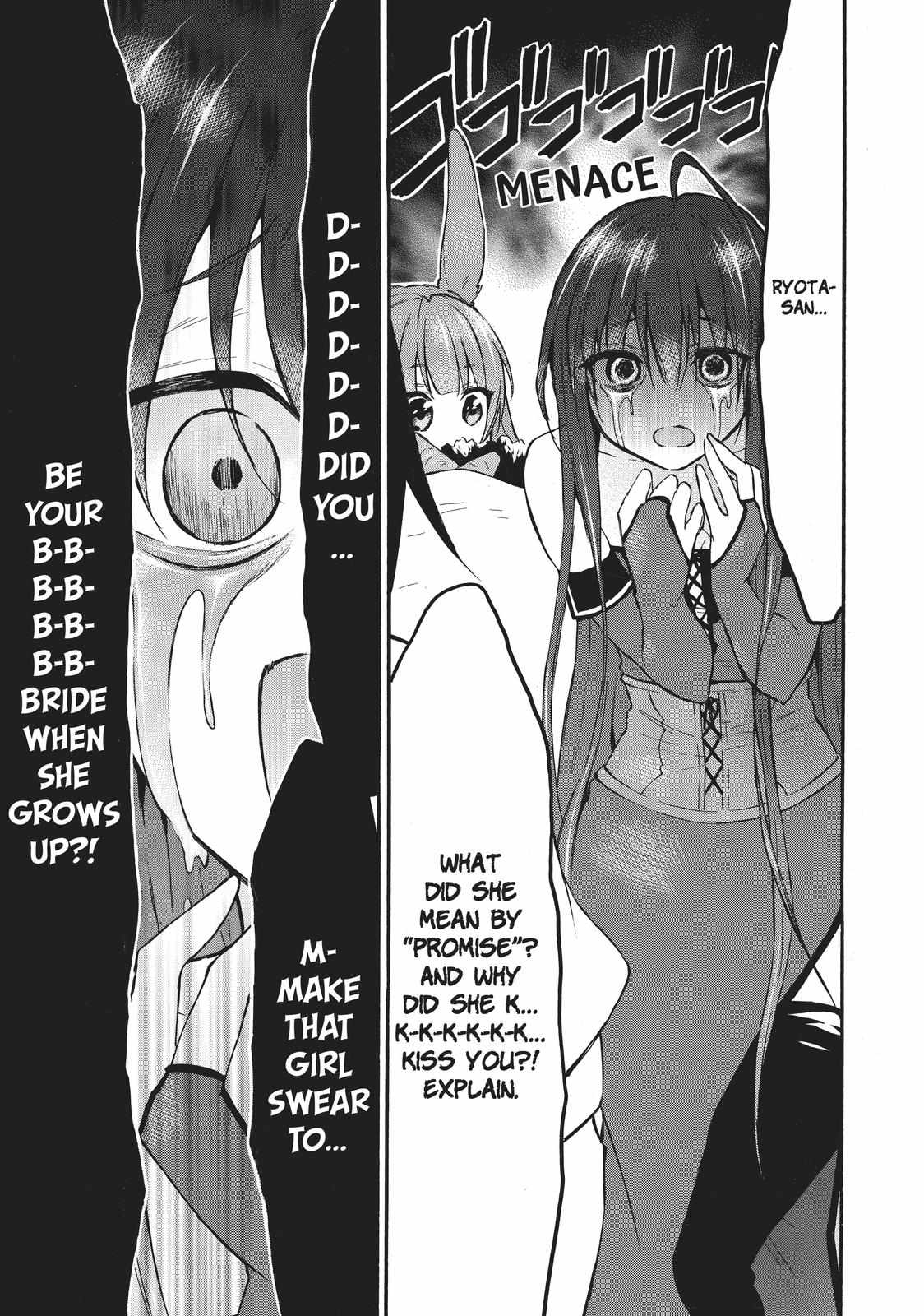 Level 1 with S-rank Drop Rate Is the Strongest Chapter 43 - Page 34