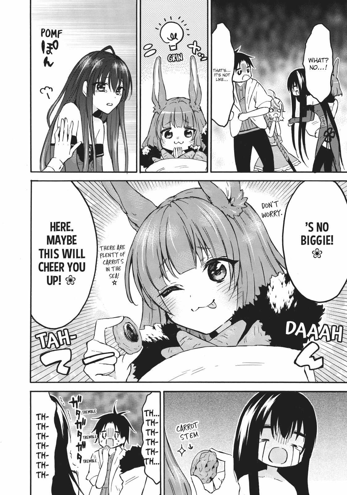 Level 1 with S-rank Drop Rate Is the Strongest Chapter 43 - Page 35