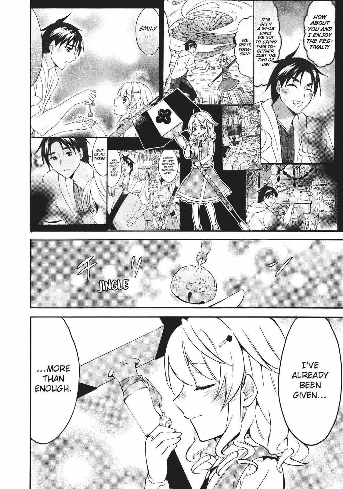 Level 1 with S-rank Drop Rate Is the Strongest Chapter 43 - Page 37