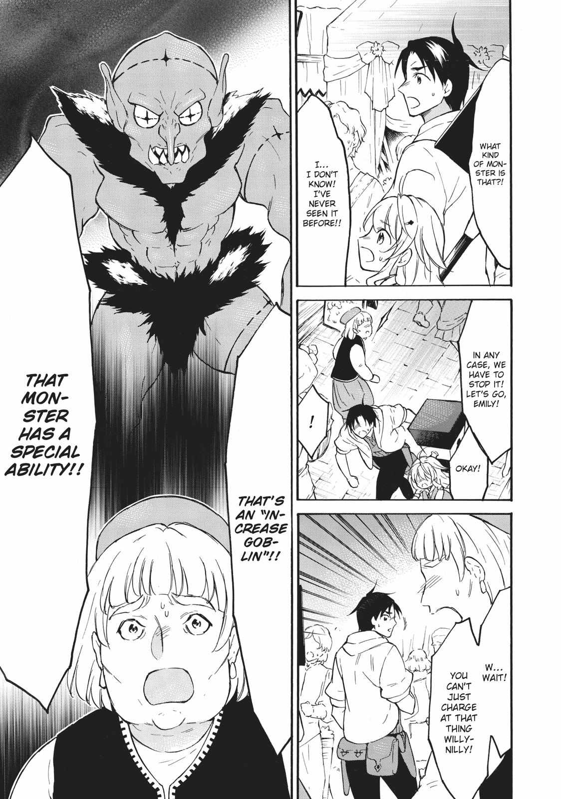 Level 1 with S-rank Drop Rate Is the Strongest Chapter 43 - Page 5