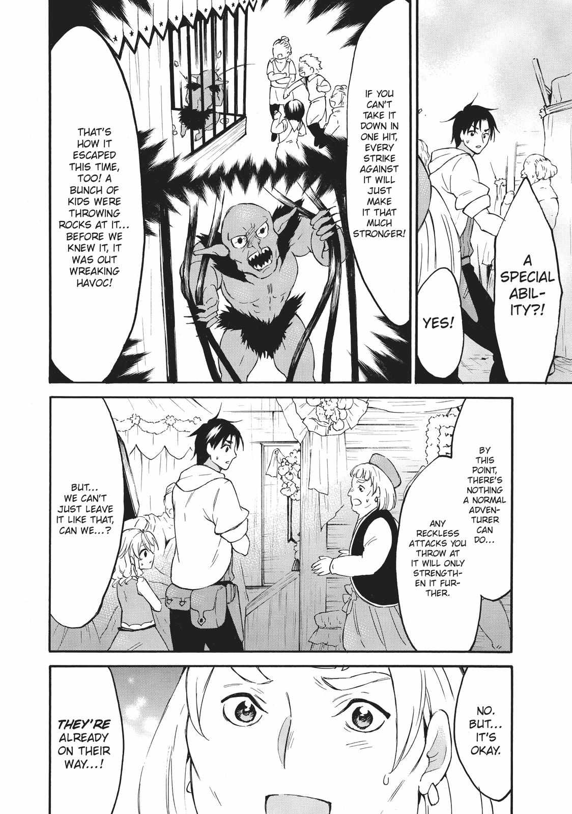 Level 1 with S-rank Drop Rate Is the Strongest Chapter 43 - Page 6