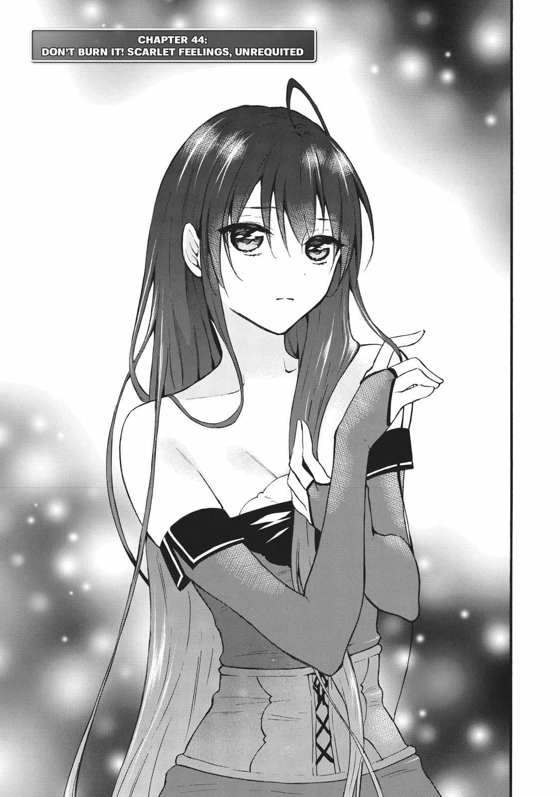 Level 1 with S-rank Drop Rate Is the Strongest Chapter 44 - Page 0