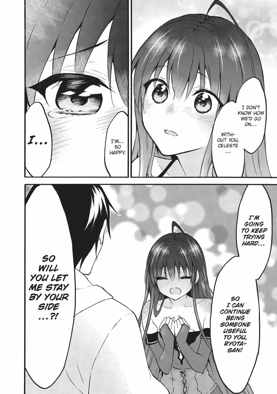 Level 1 with S-rank Drop Rate Is the Strongest Chapter 44 - Page 11