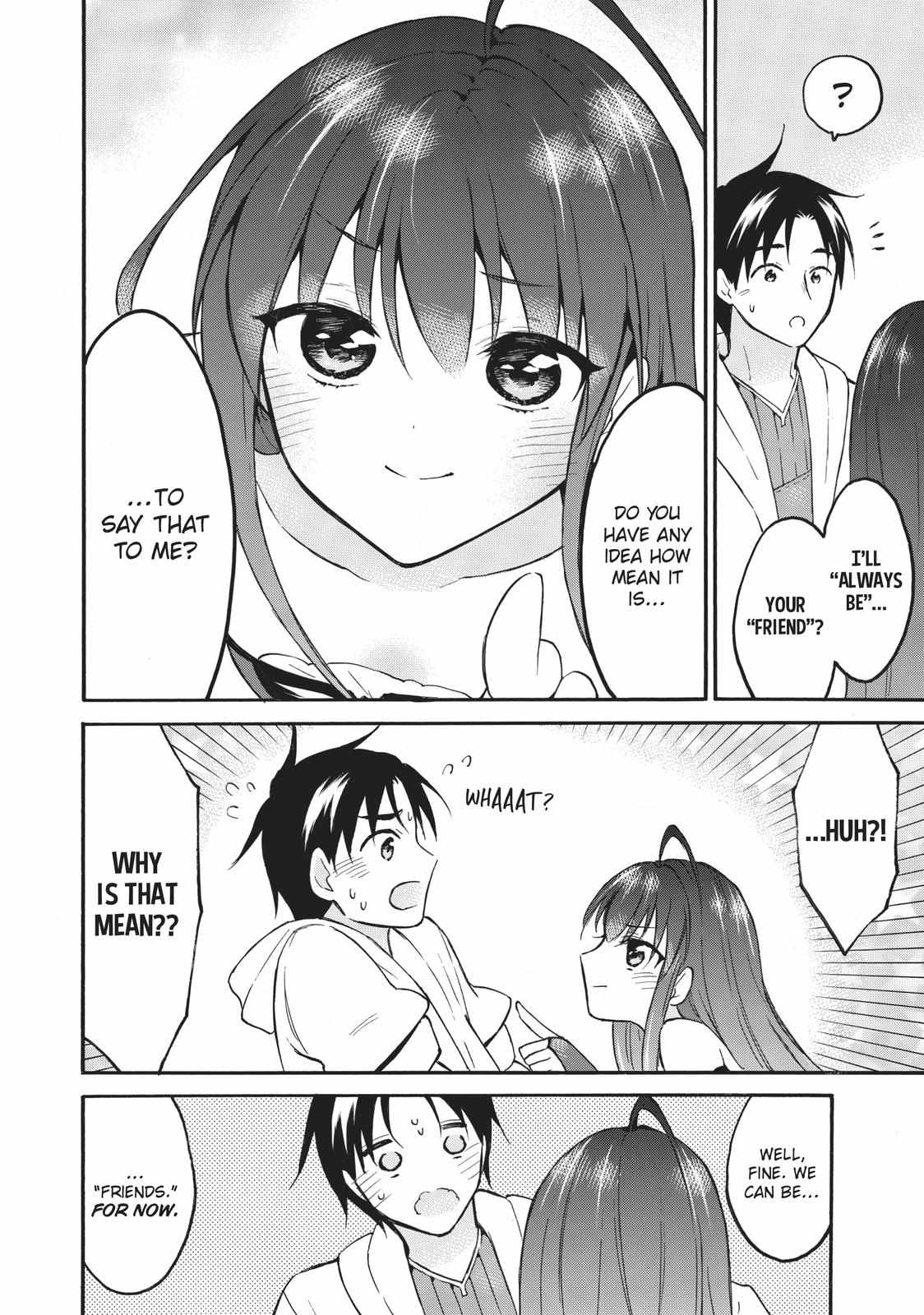Level 1 with S-rank Drop Rate Is the Strongest Chapter 44 - Page 13