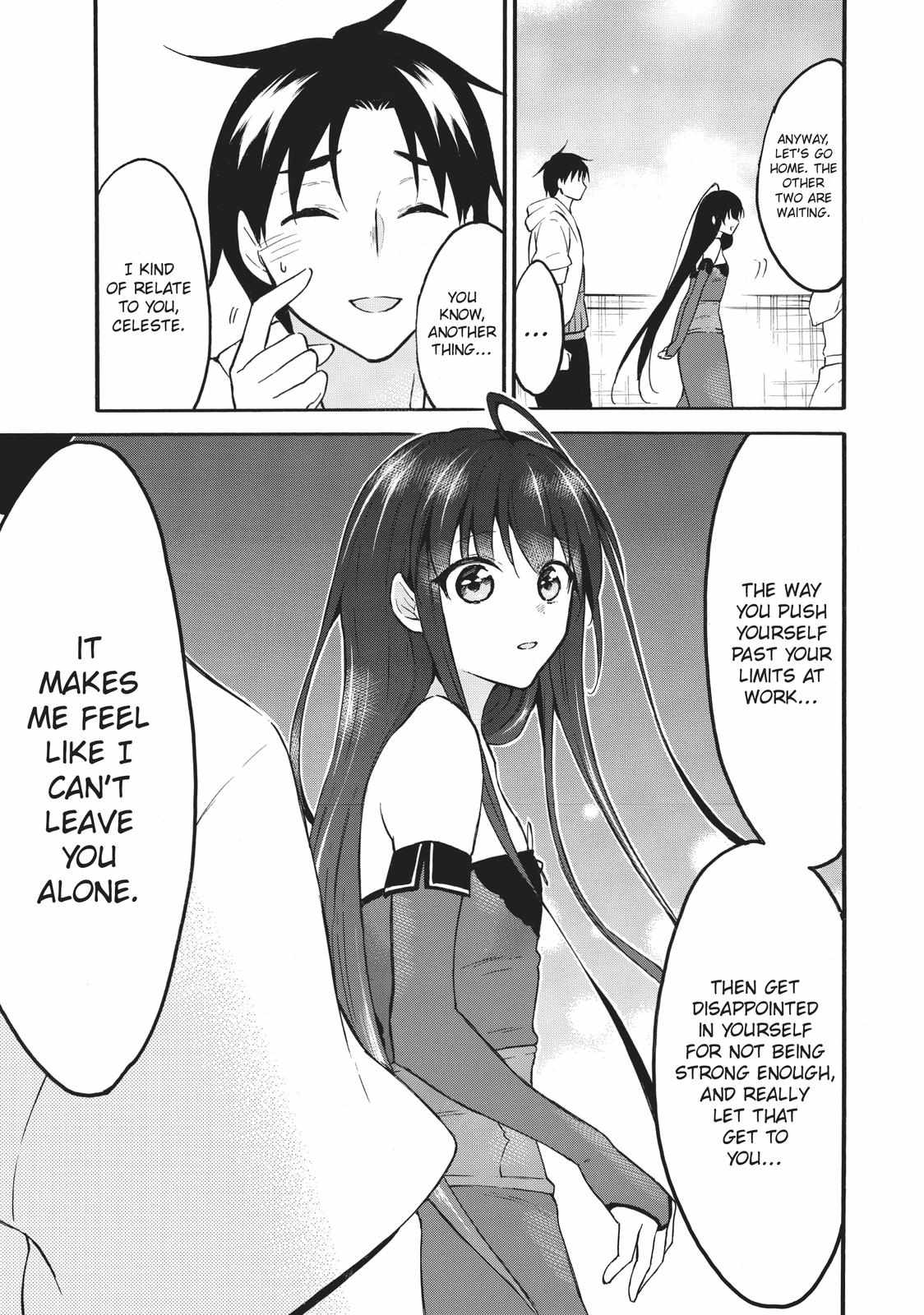 Level 1 with S-rank Drop Rate Is the Strongest Chapter 44 - Page 14