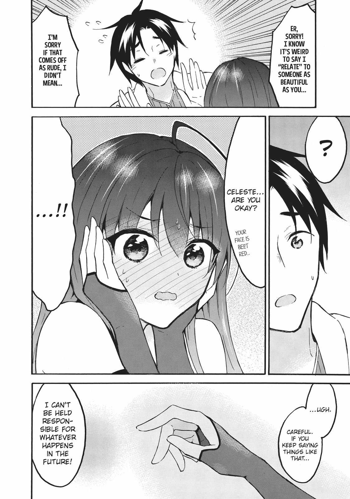 Level 1 with S-rank Drop Rate Is the Strongest Chapter 44 - Page 15
