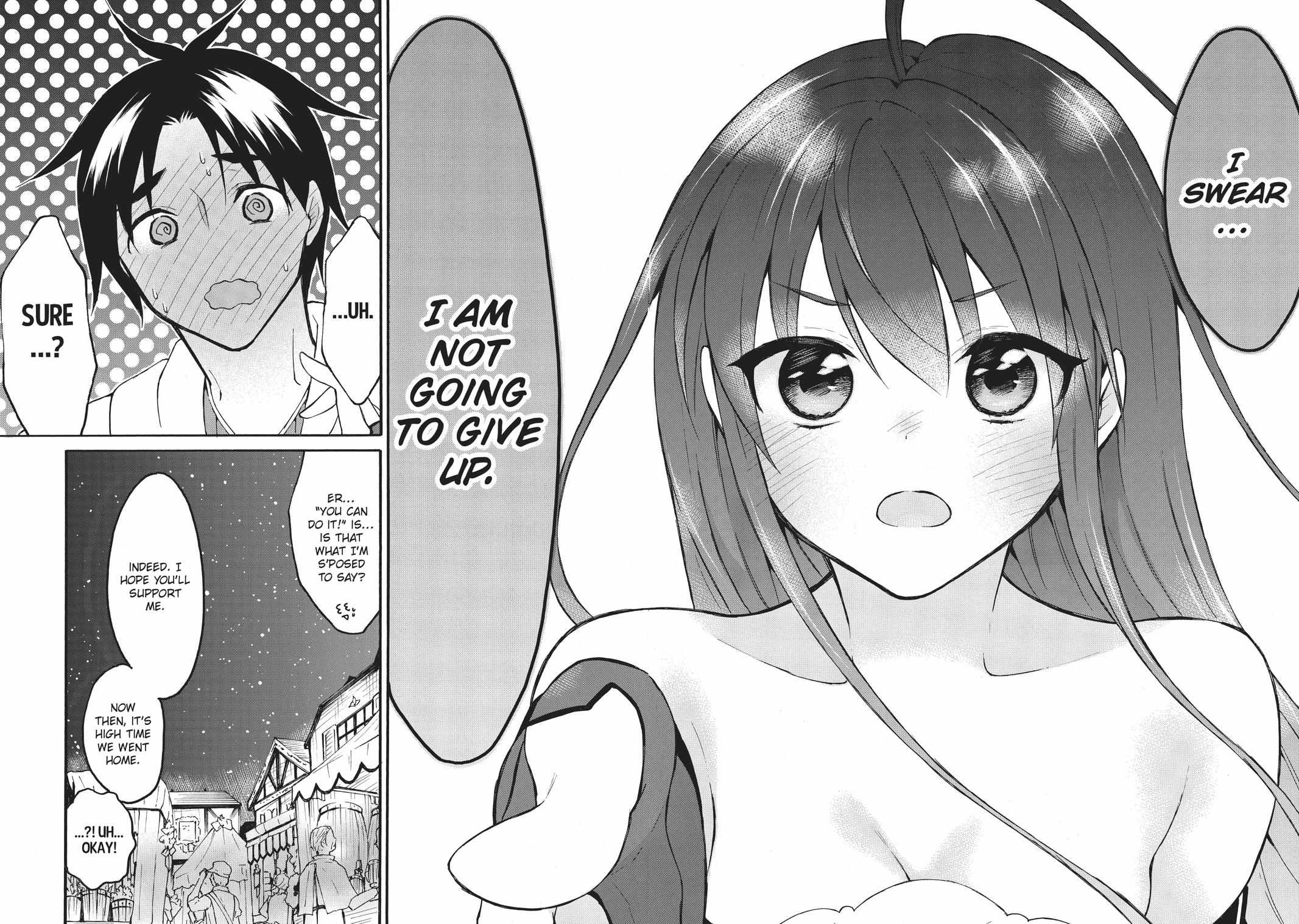 Level 1 with S-rank Drop Rate Is the Strongest Chapter 44 - Page 17
