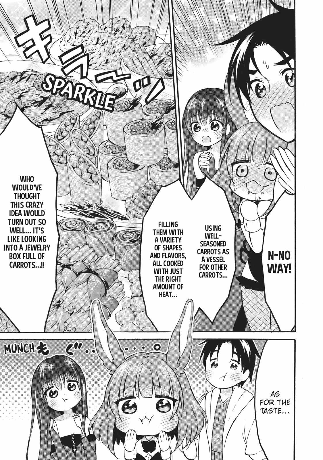 Level 1 with S-rank Drop Rate Is the Strongest Chapter 44 - Page 19