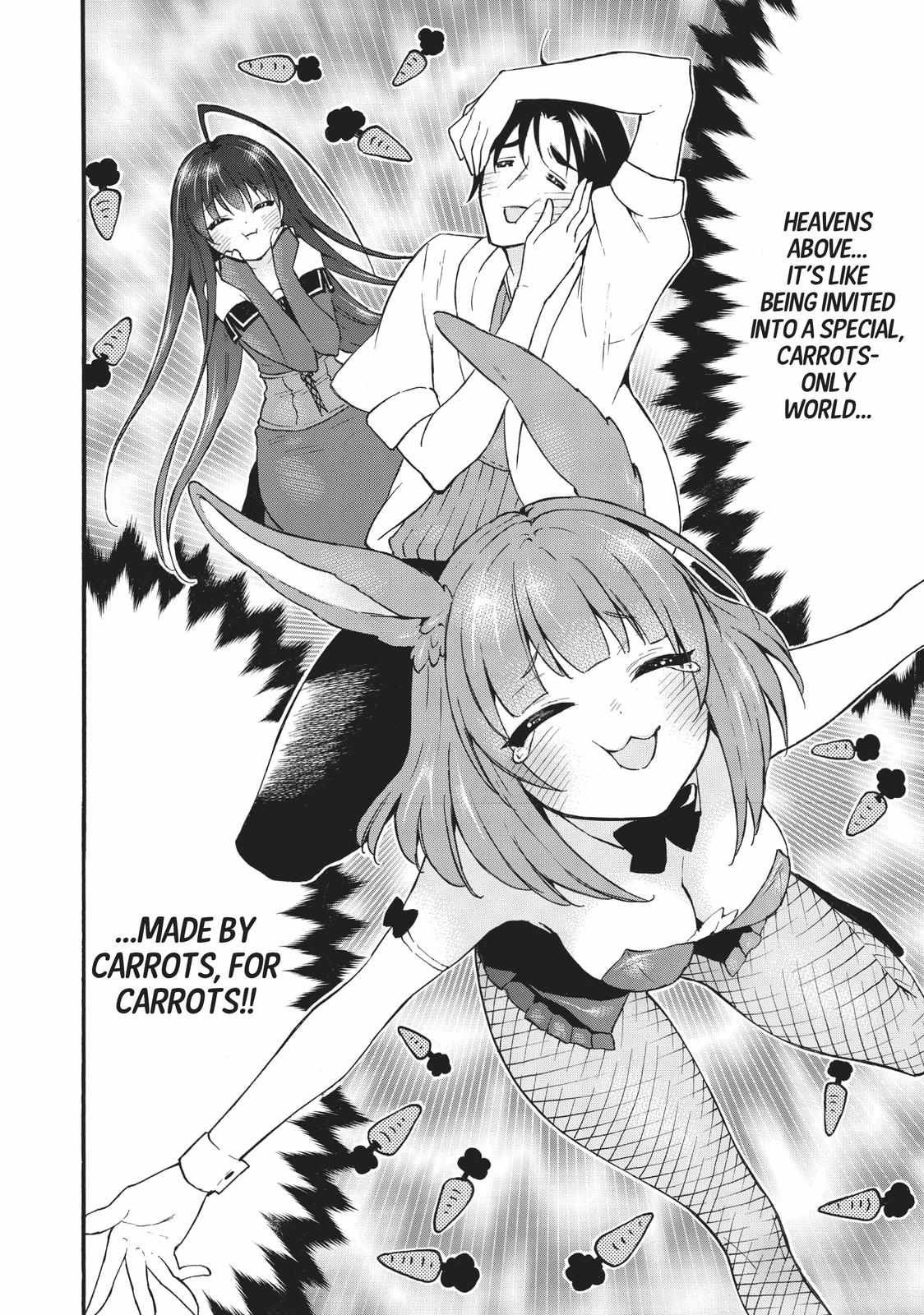 Level 1 with S-rank Drop Rate Is the Strongest Chapter 44 - Page 20