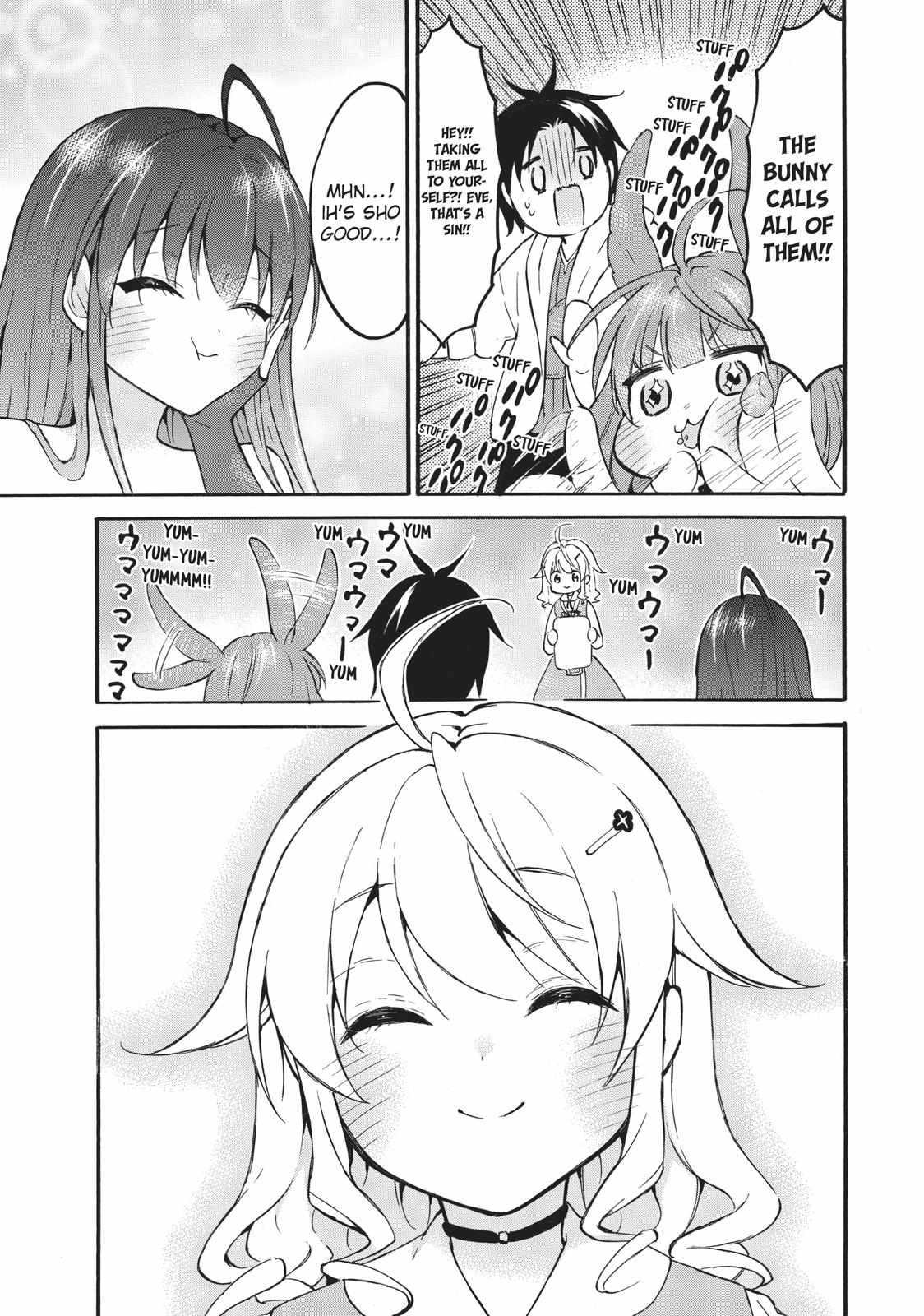 Level 1 with S-rank Drop Rate Is the Strongest Chapter 44 - Page 21