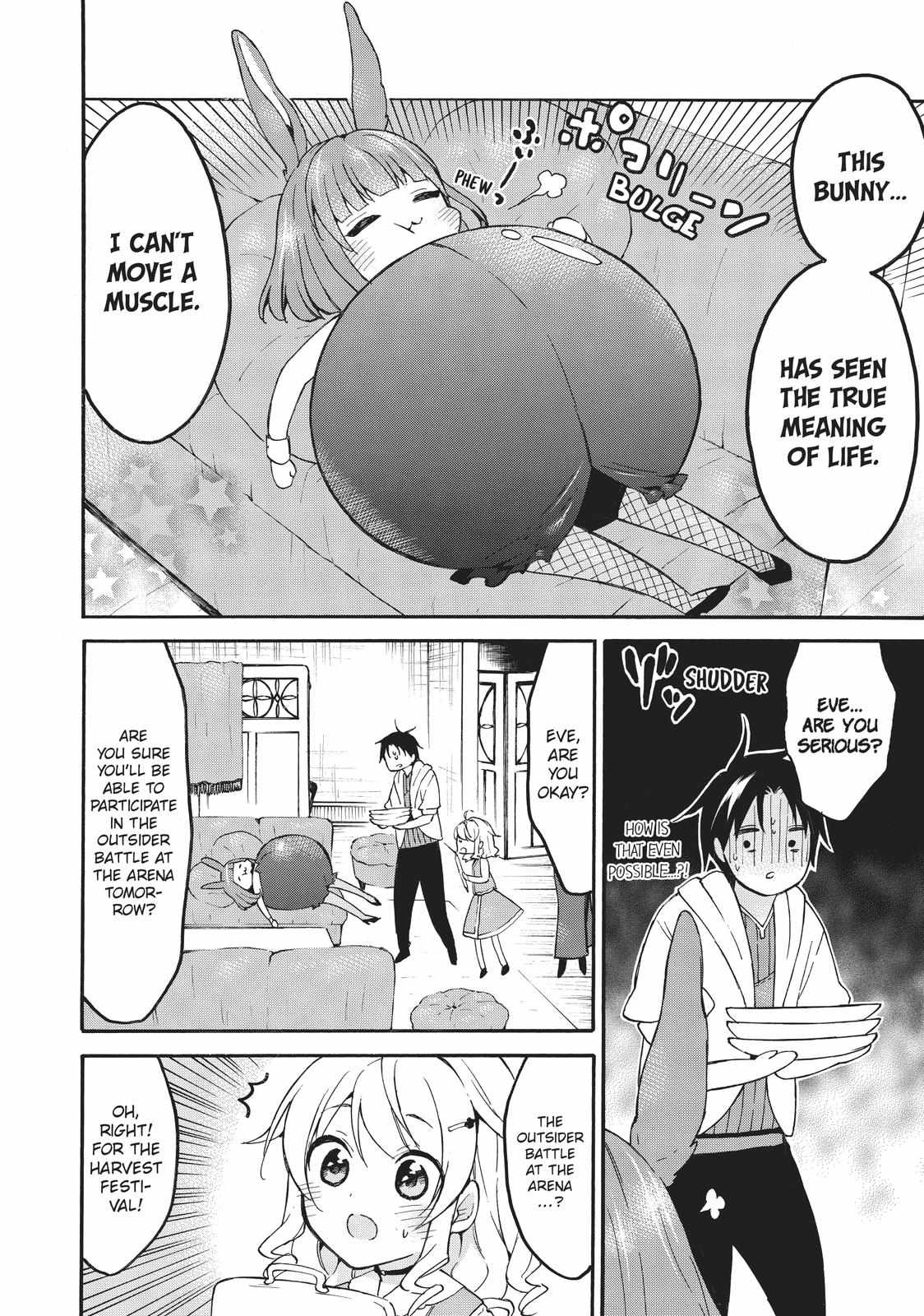 Level 1 with S-rank Drop Rate Is the Strongest Chapter 44 - Page 22