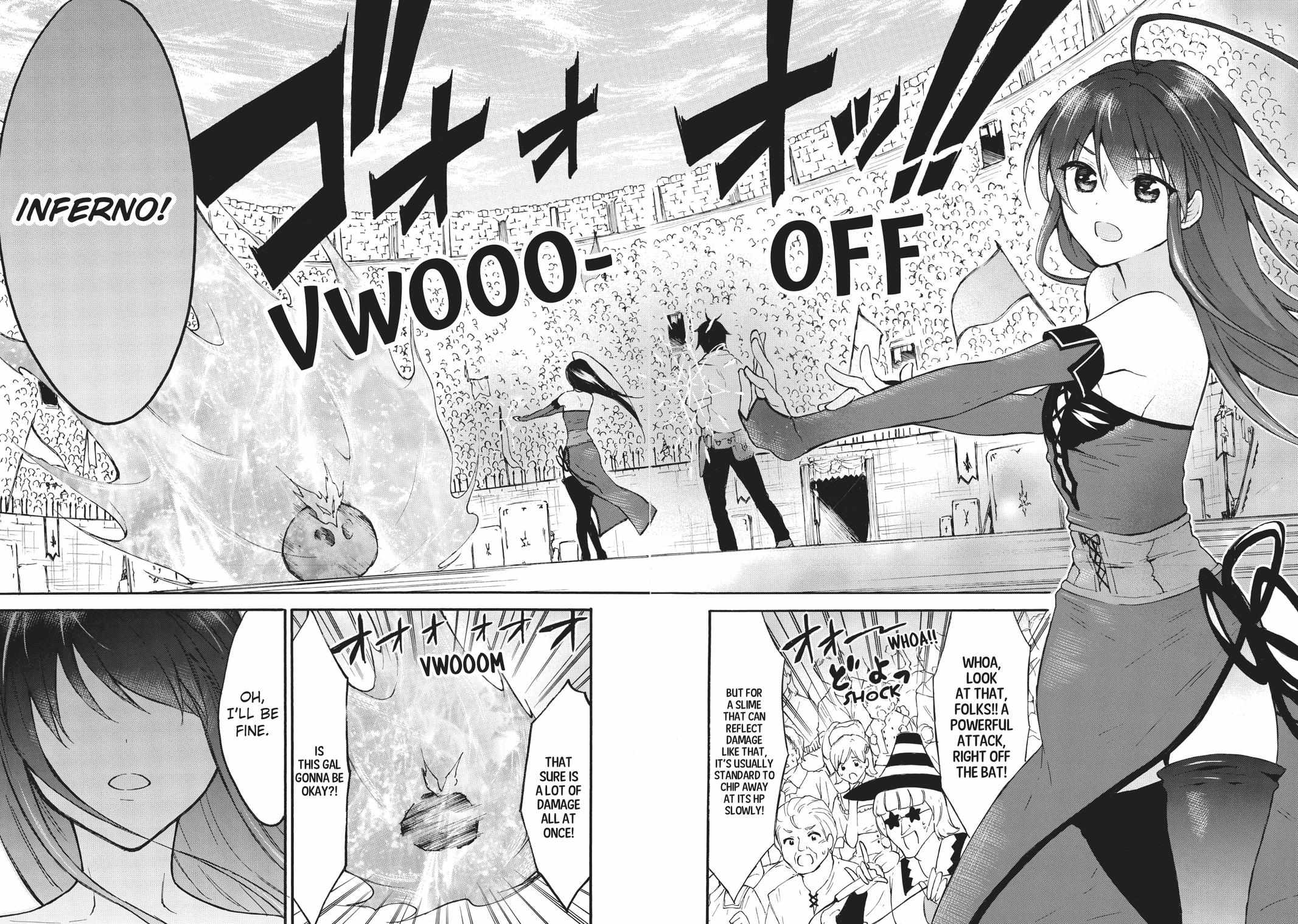 Level 1 with S-rank Drop Rate Is the Strongest Chapter 44 - Page 26