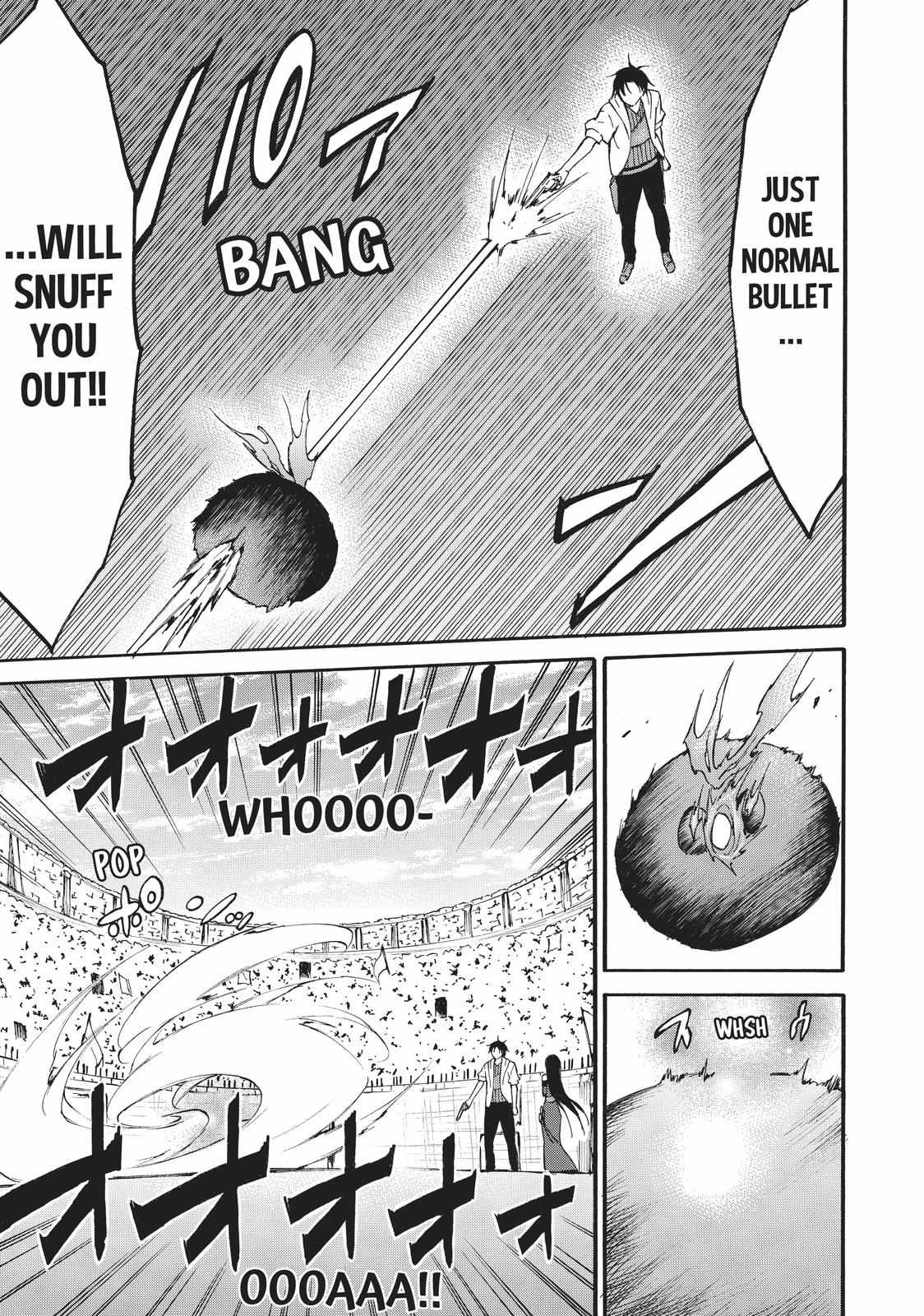 Level 1 with S-rank Drop Rate Is the Strongest Chapter 44 - Page 28