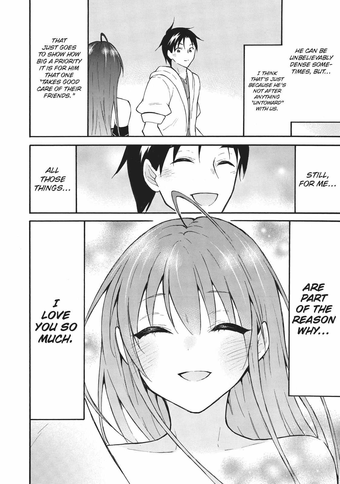 Level 1 with S-rank Drop Rate Is the Strongest Chapter 44 - Page 31