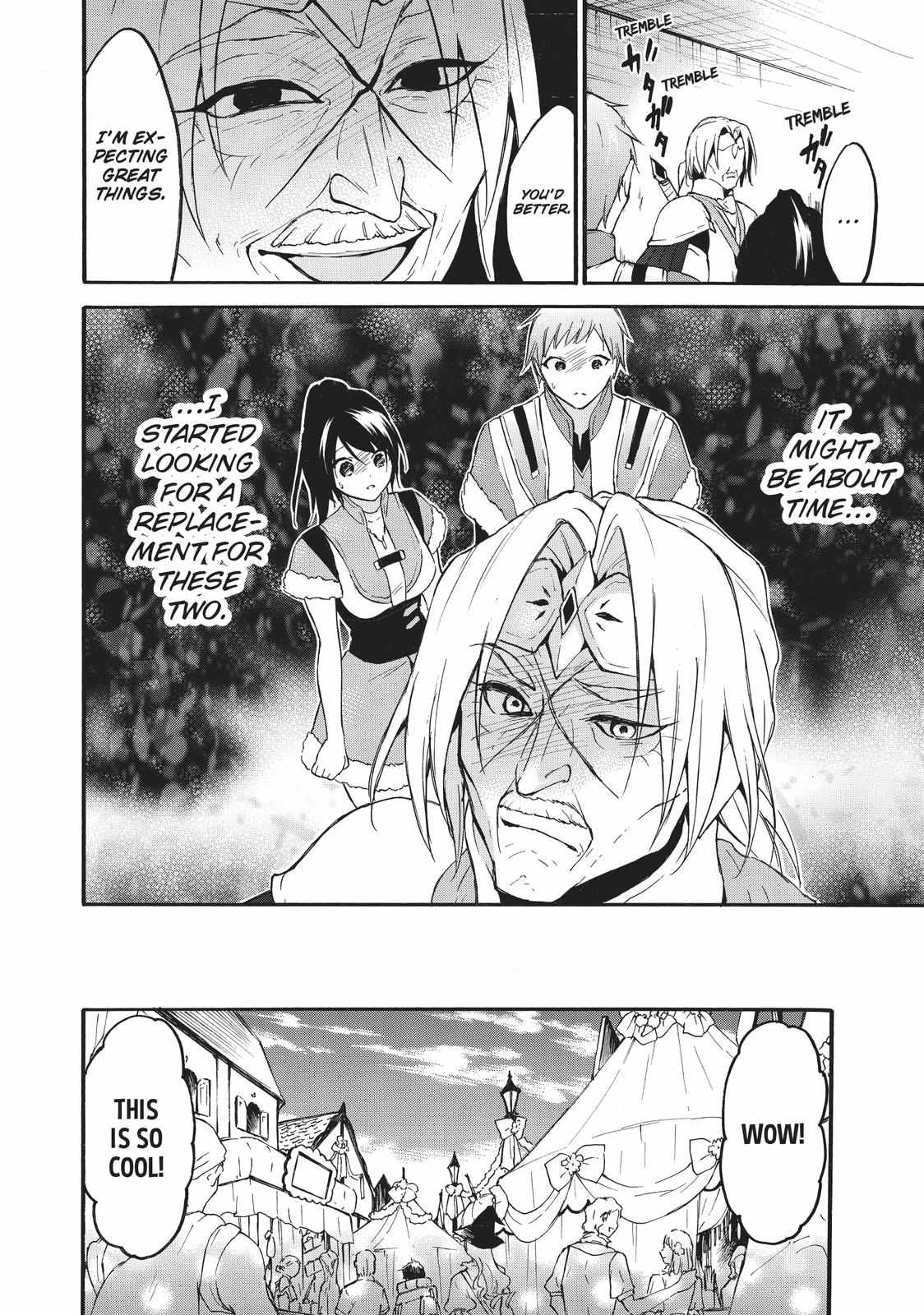 Level 1 with S-rank Drop Rate Is the Strongest Chapter 44 - Page 33
