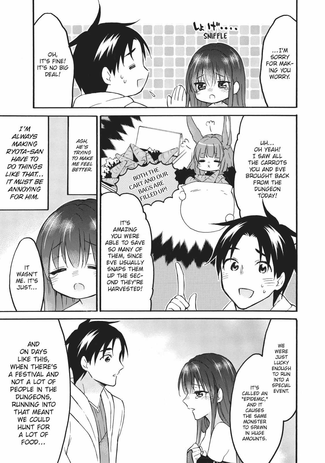 Level 1 with S-rank Drop Rate Is the Strongest Chapter 44 - Page 4