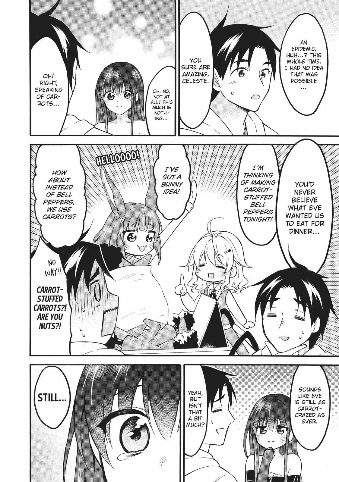 Level 1 with S-rank Drop Rate Is the Strongest Chapter 44 - Page 5
