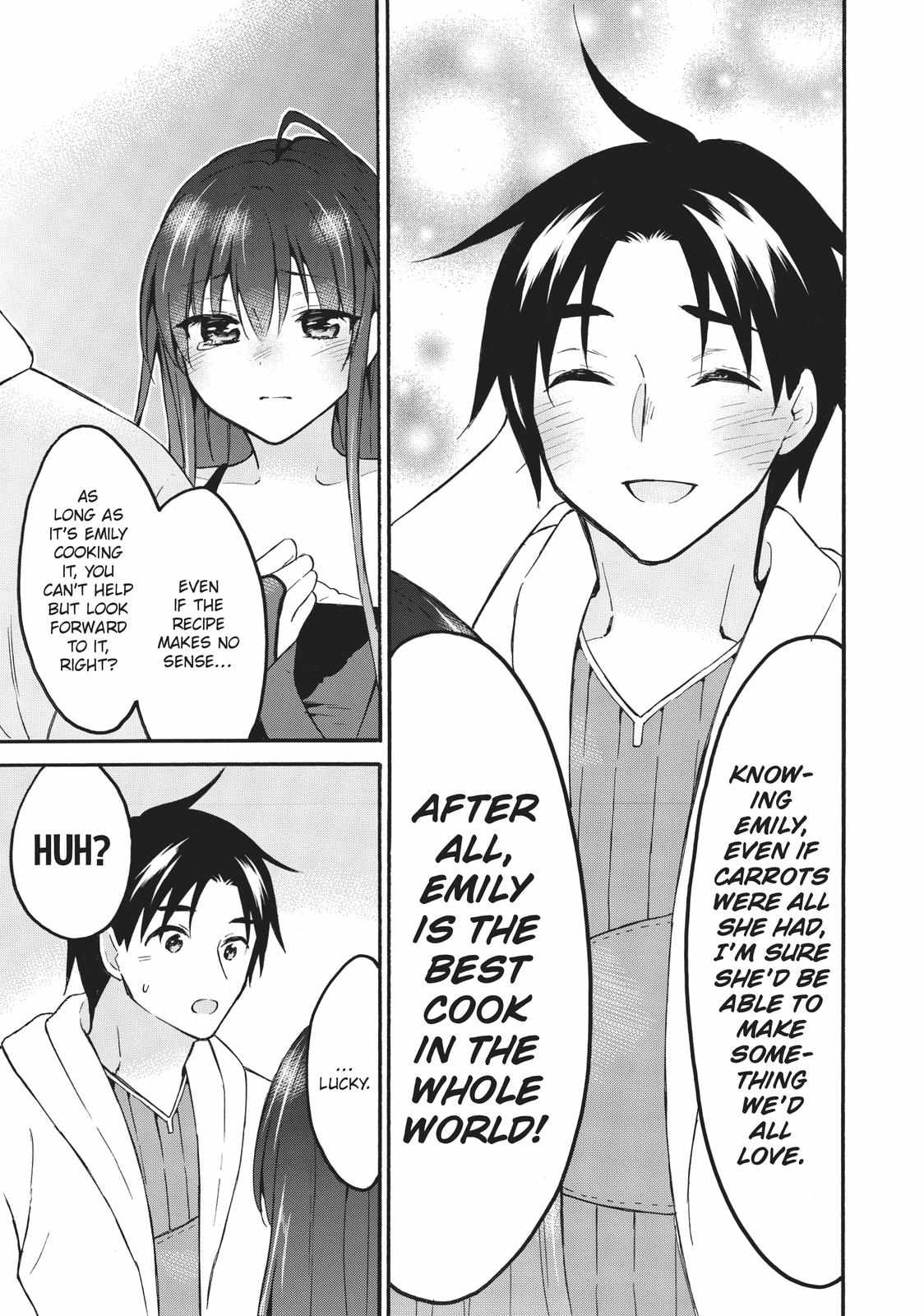 Level 1 with S-rank Drop Rate Is the Strongest Chapter 44 - Page 6
