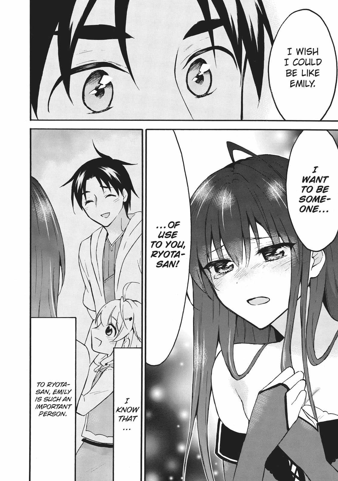 Level 1 with S-rank Drop Rate Is the Strongest Chapter 44 - Page 7