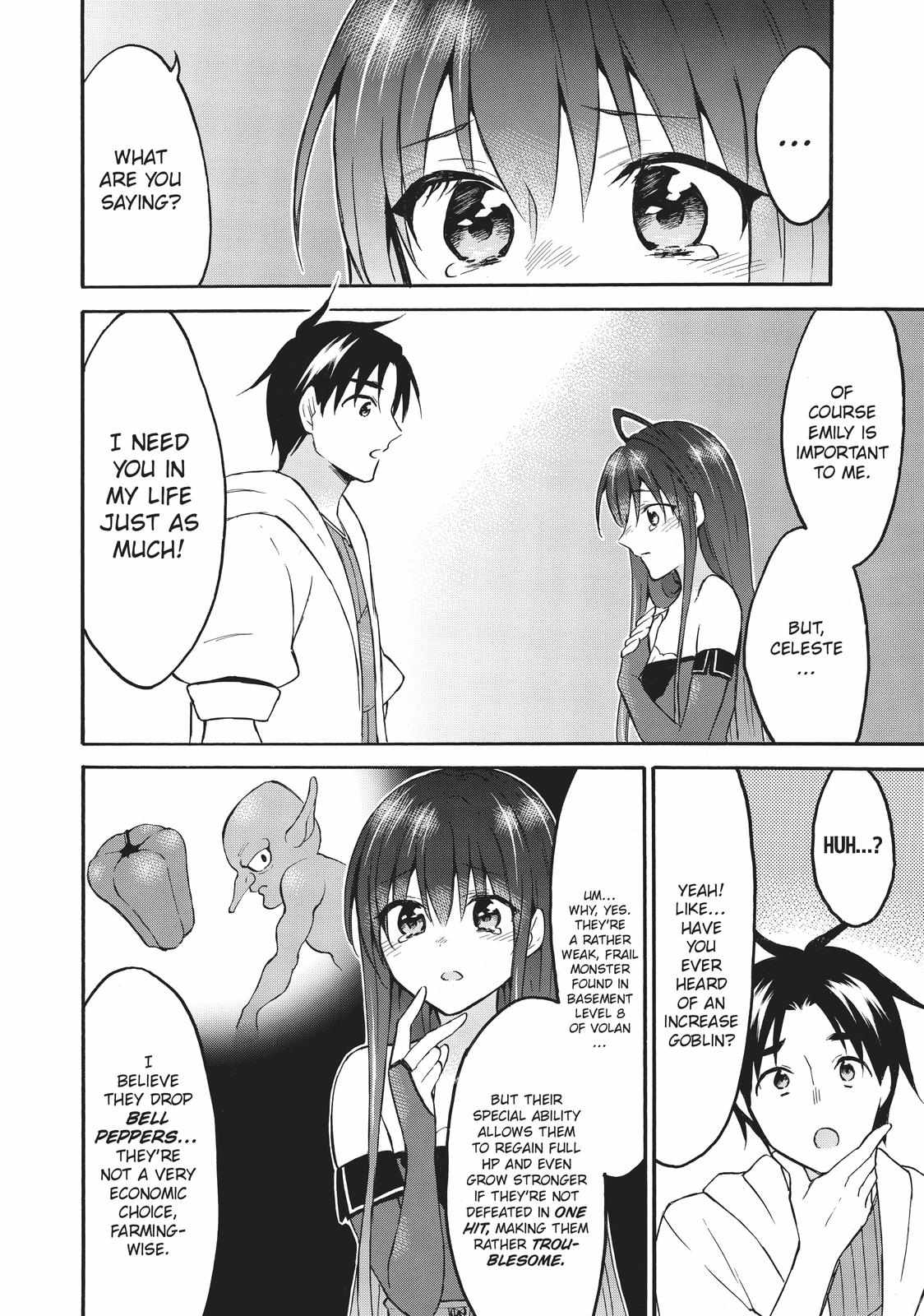 Level 1 with S-rank Drop Rate Is the Strongest Chapter 44 - Page 9