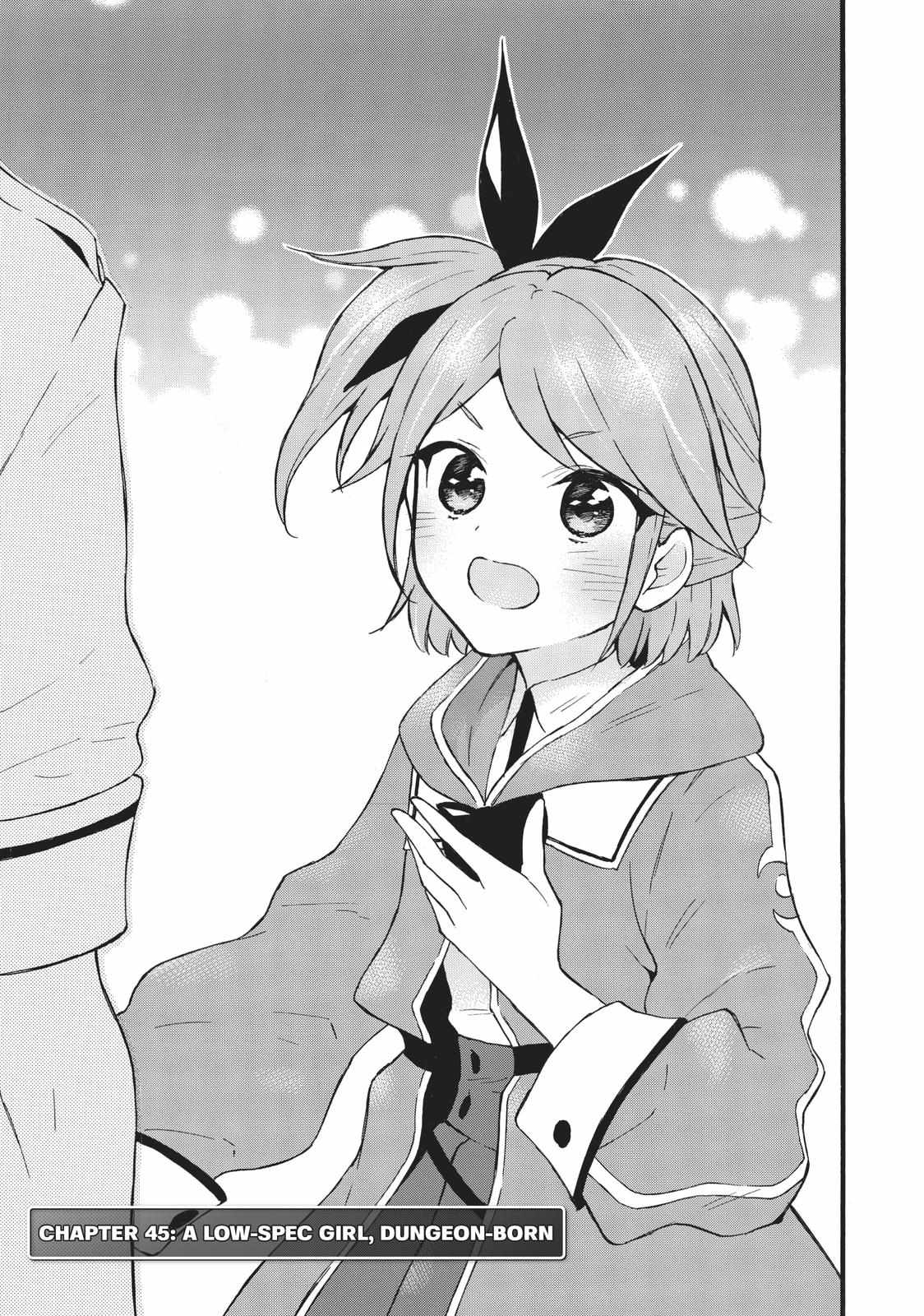 Level 1 with S-rank Drop Rate Is the Strongest Chapter 45 - Page 0