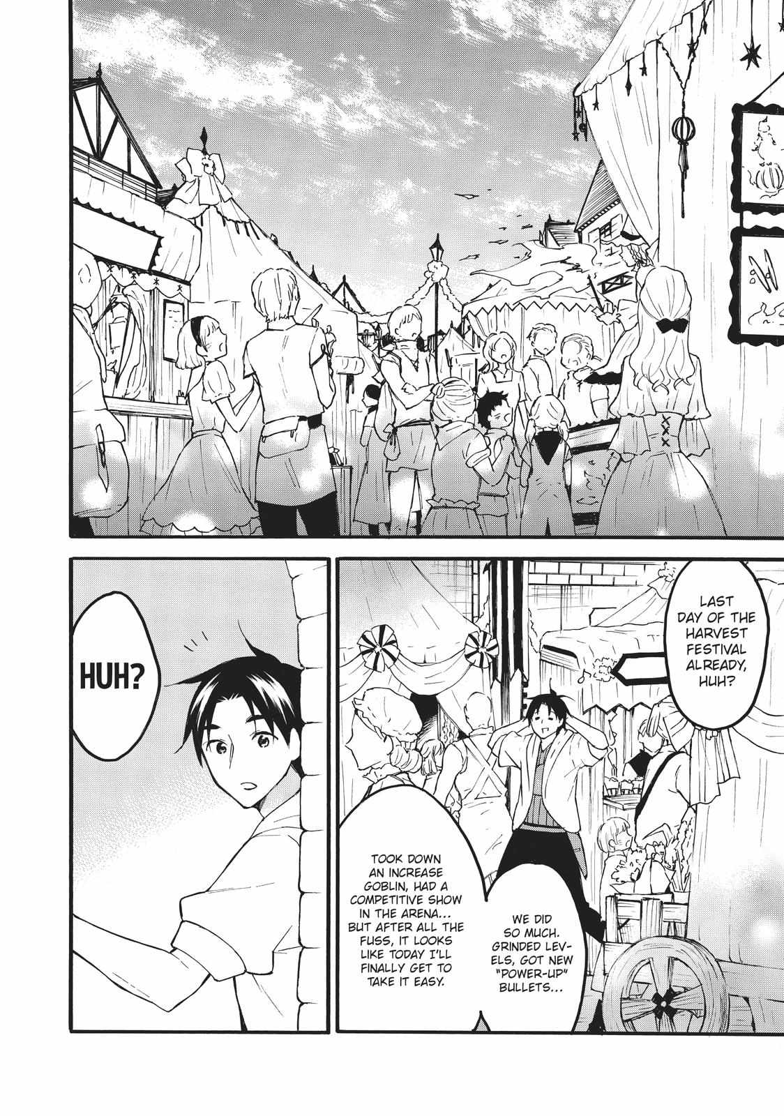 Level 1 with S-rank Drop Rate Is the Strongest Chapter 45 - Page 1