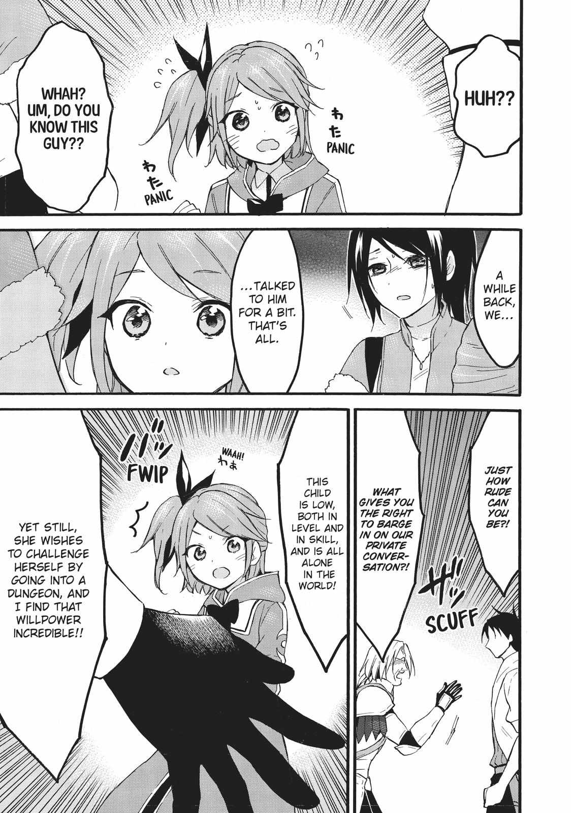 Level 1 with S-rank Drop Rate Is the Strongest Chapter 45 - Page 10