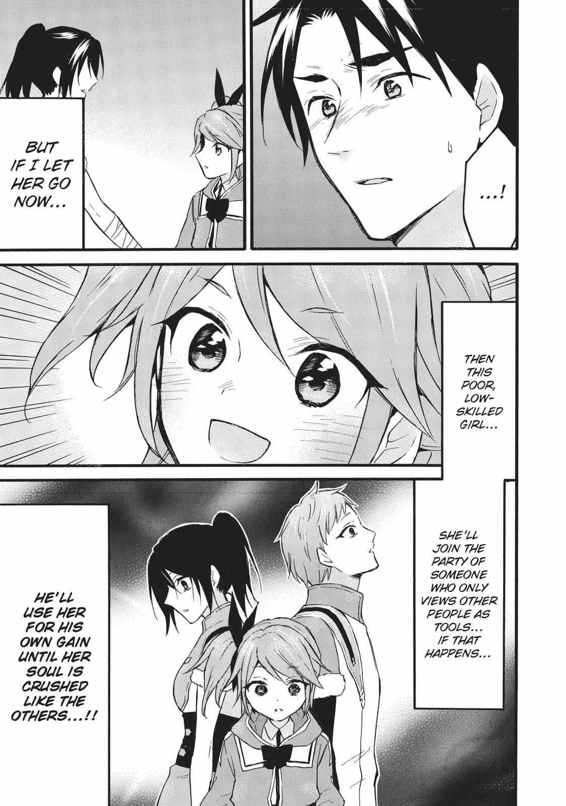 Level 1 with S-rank Drop Rate Is the Strongest Chapter 45 - Page 12