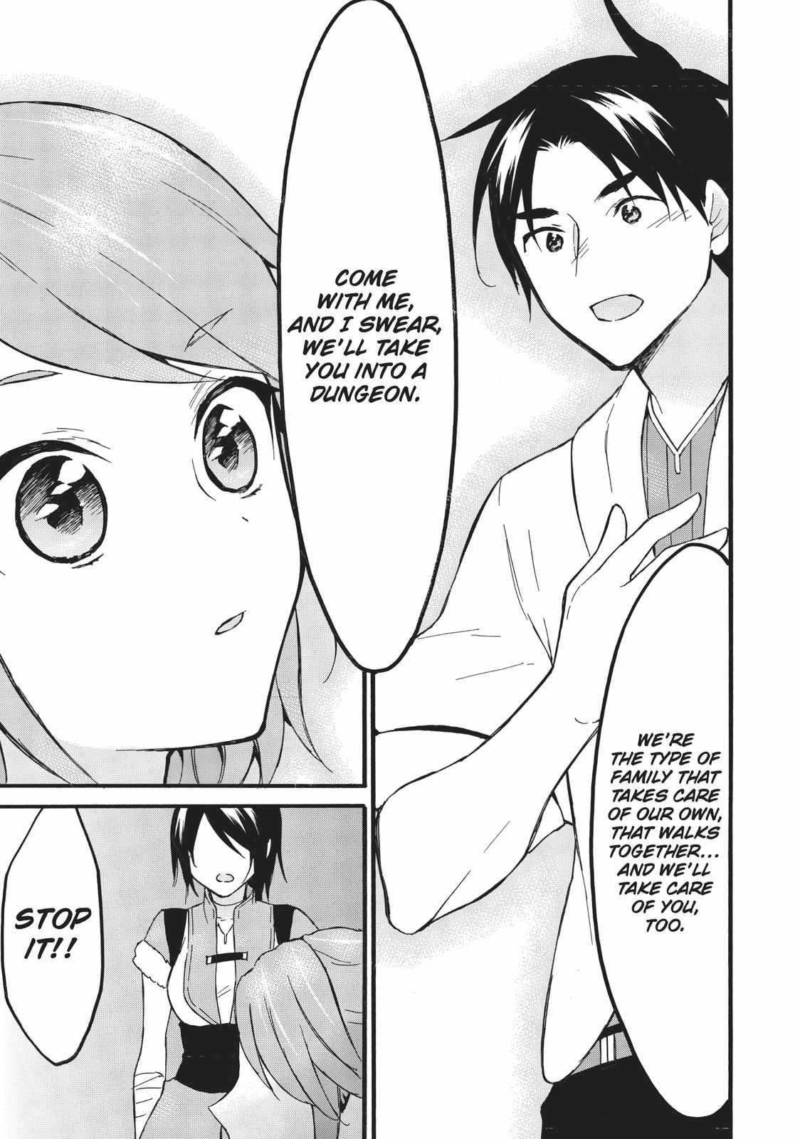 Level 1 with S-rank Drop Rate Is the Strongest Chapter 45 - Page 14