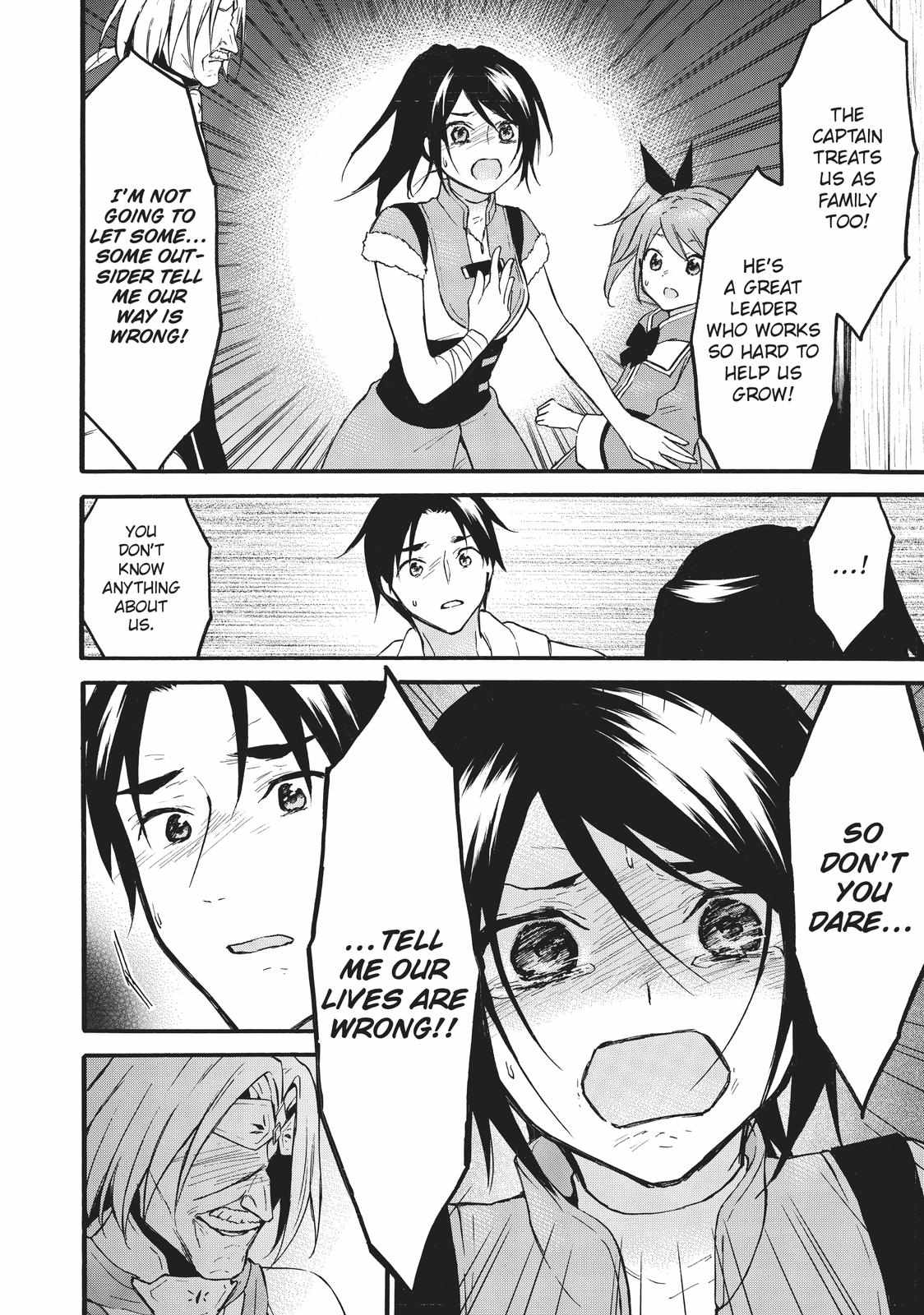 Level 1 with S-rank Drop Rate Is the Strongest Chapter 45 - Page 15