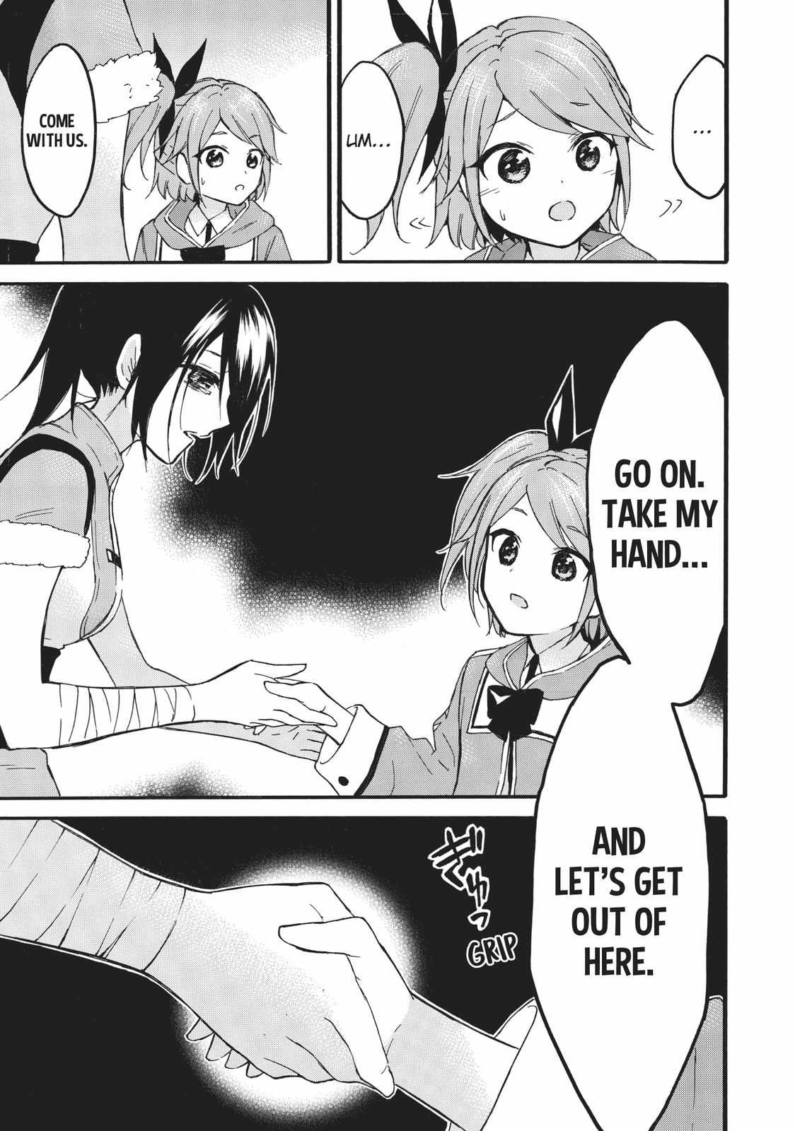 Level 1 with S-rank Drop Rate Is the Strongest Chapter 45 - Page 16