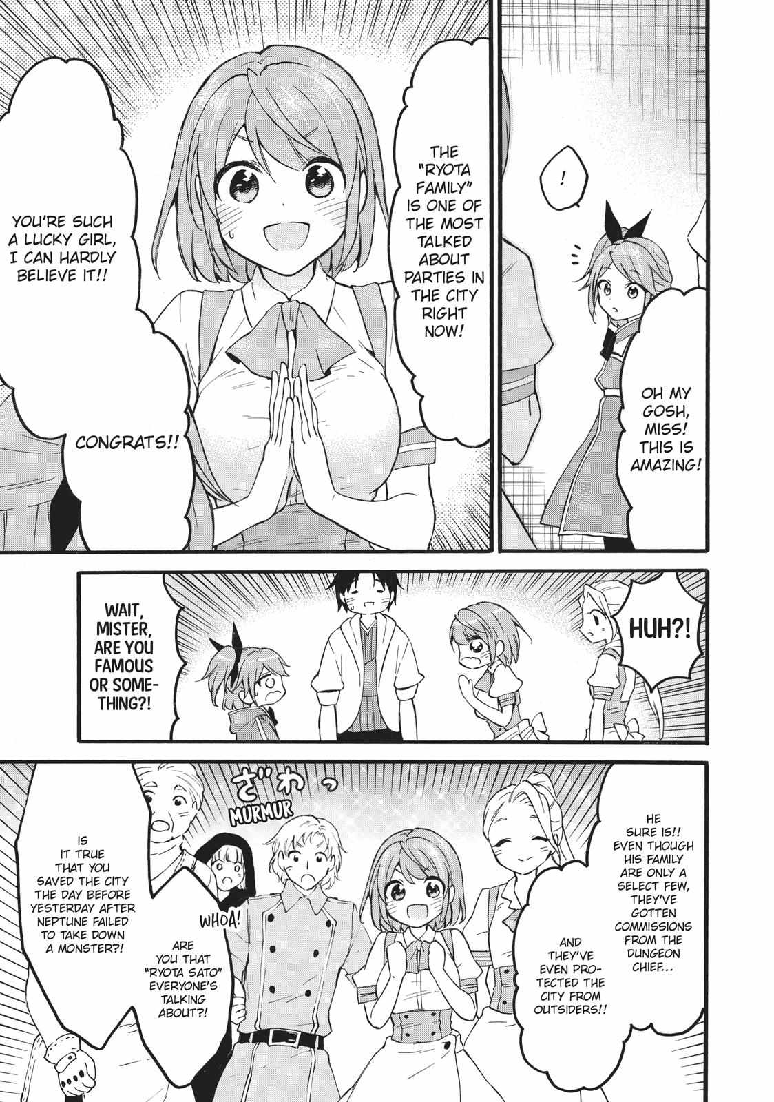 Level 1 with S-rank Drop Rate Is the Strongest Chapter 45 - Page 22