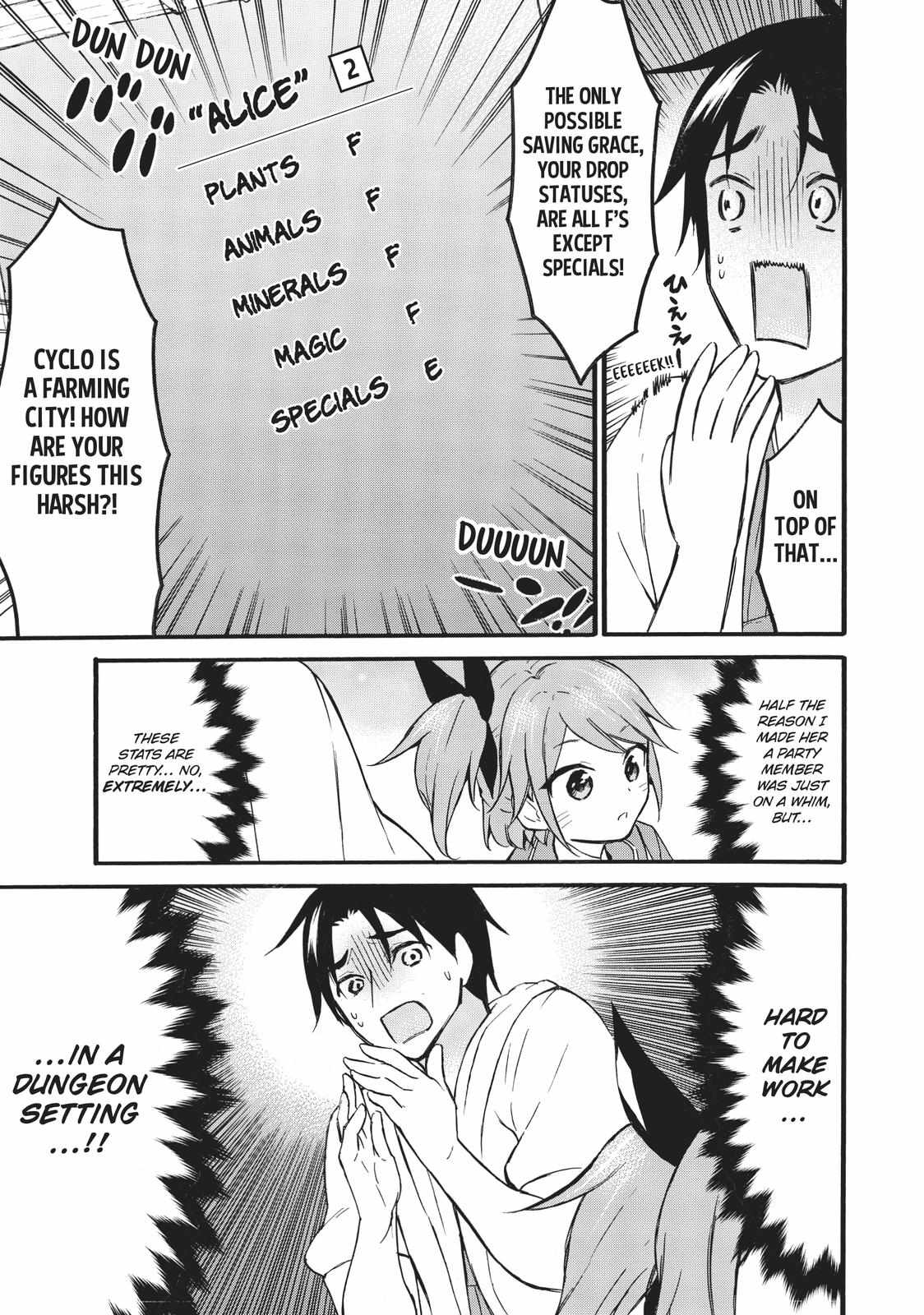 Level 1 with S-rank Drop Rate Is the Strongest Chapter 45 - Page 26