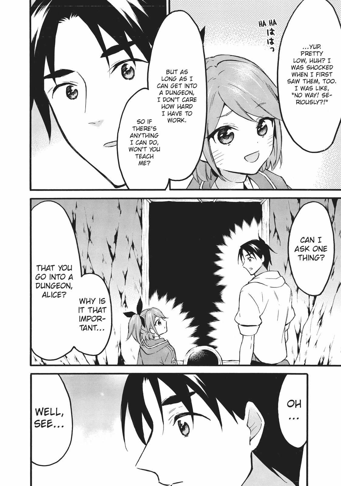 Level 1 with S-rank Drop Rate Is the Strongest Chapter 45 - Page 27