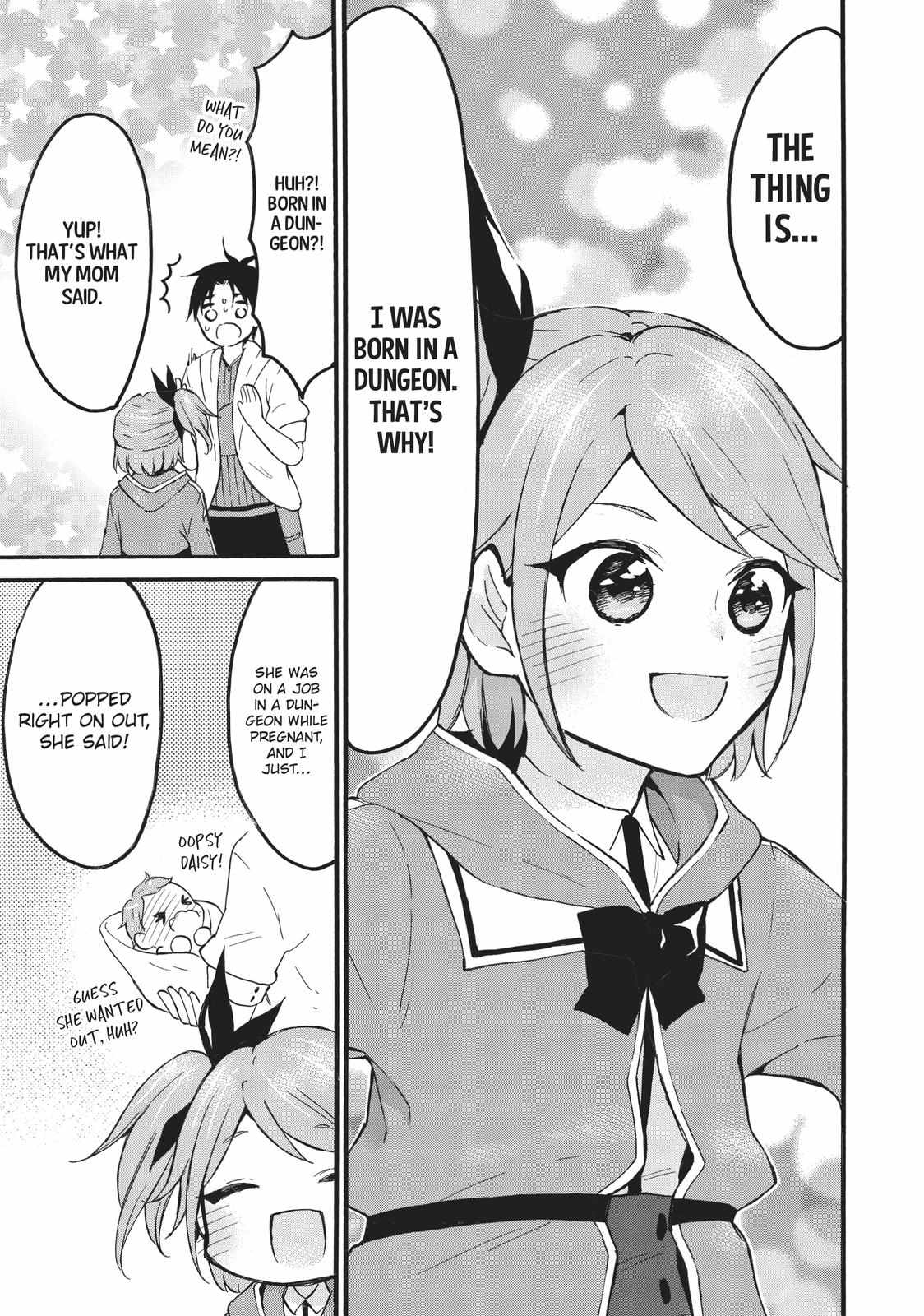 Level 1 with S-rank Drop Rate Is the Strongest Chapter 45 - Page 28