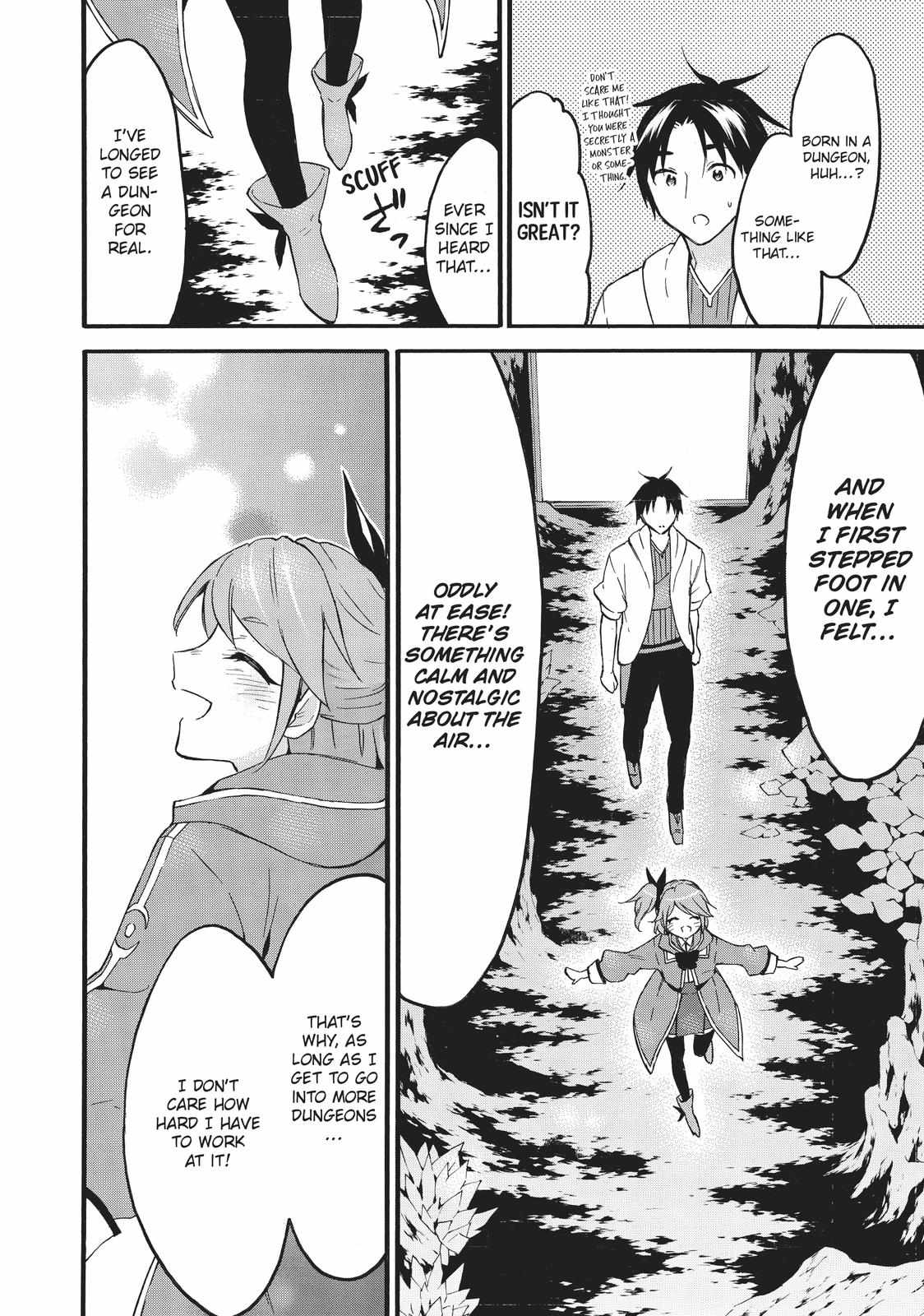 Level 1 with S-rank Drop Rate Is the Strongest Chapter 45 - Page 29