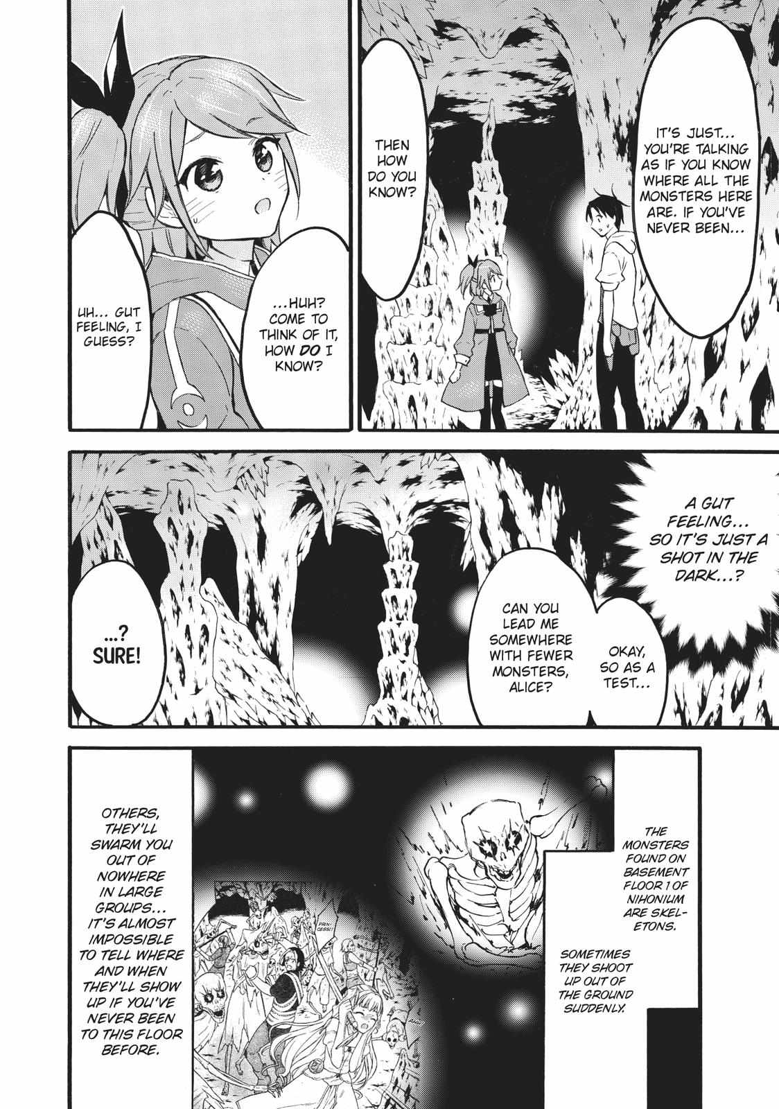 Level 1 with S-rank Drop Rate Is the Strongest Chapter 45 - Page 33