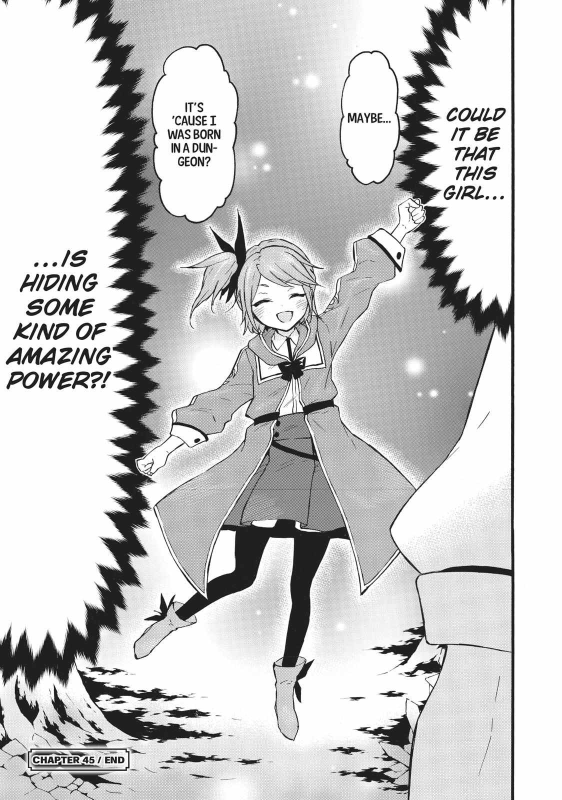 Level 1 with S-rank Drop Rate Is the Strongest Chapter 45 - Page 36