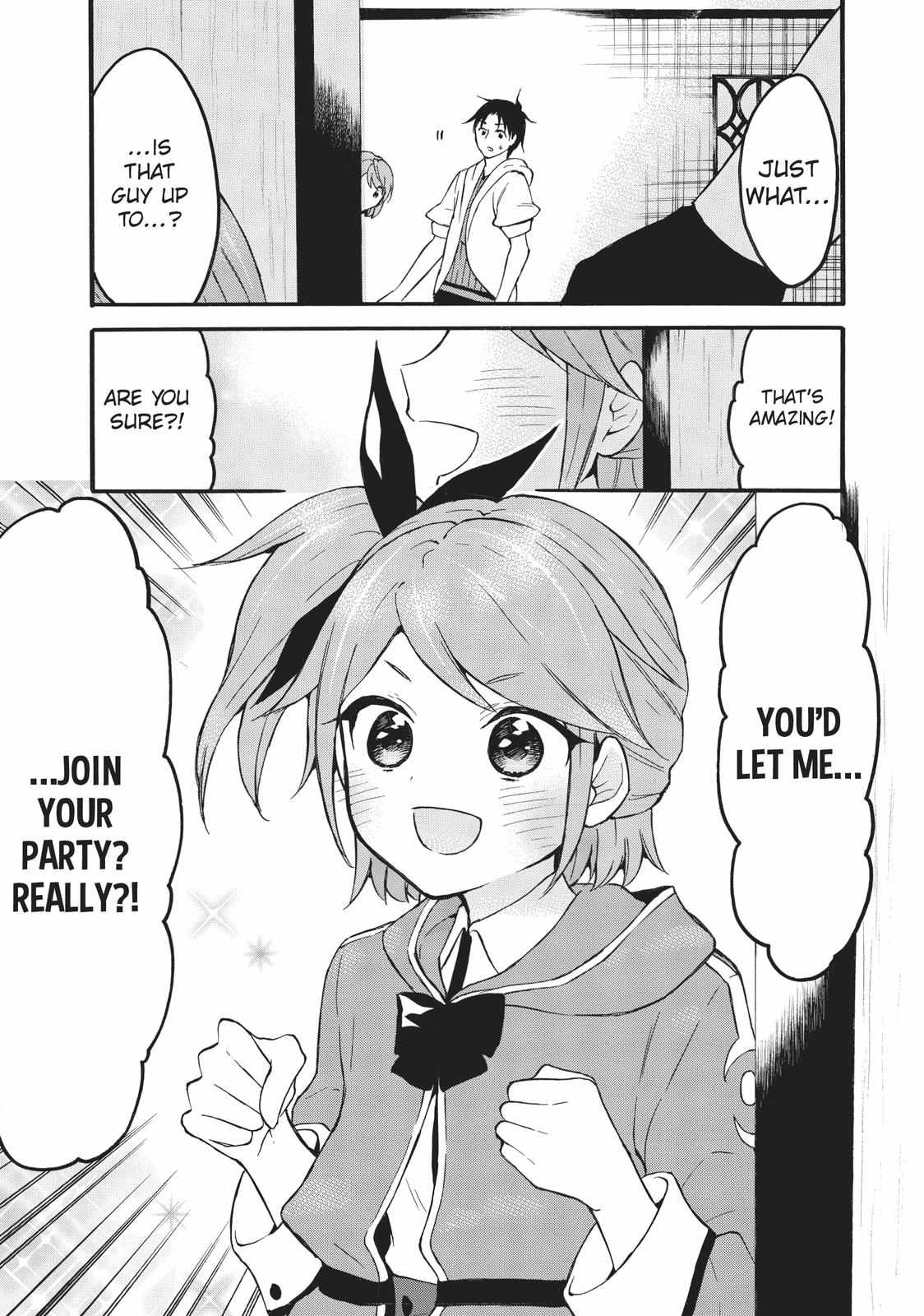 Level 1 with S-rank Drop Rate Is the Strongest Chapter 45 - Page 4