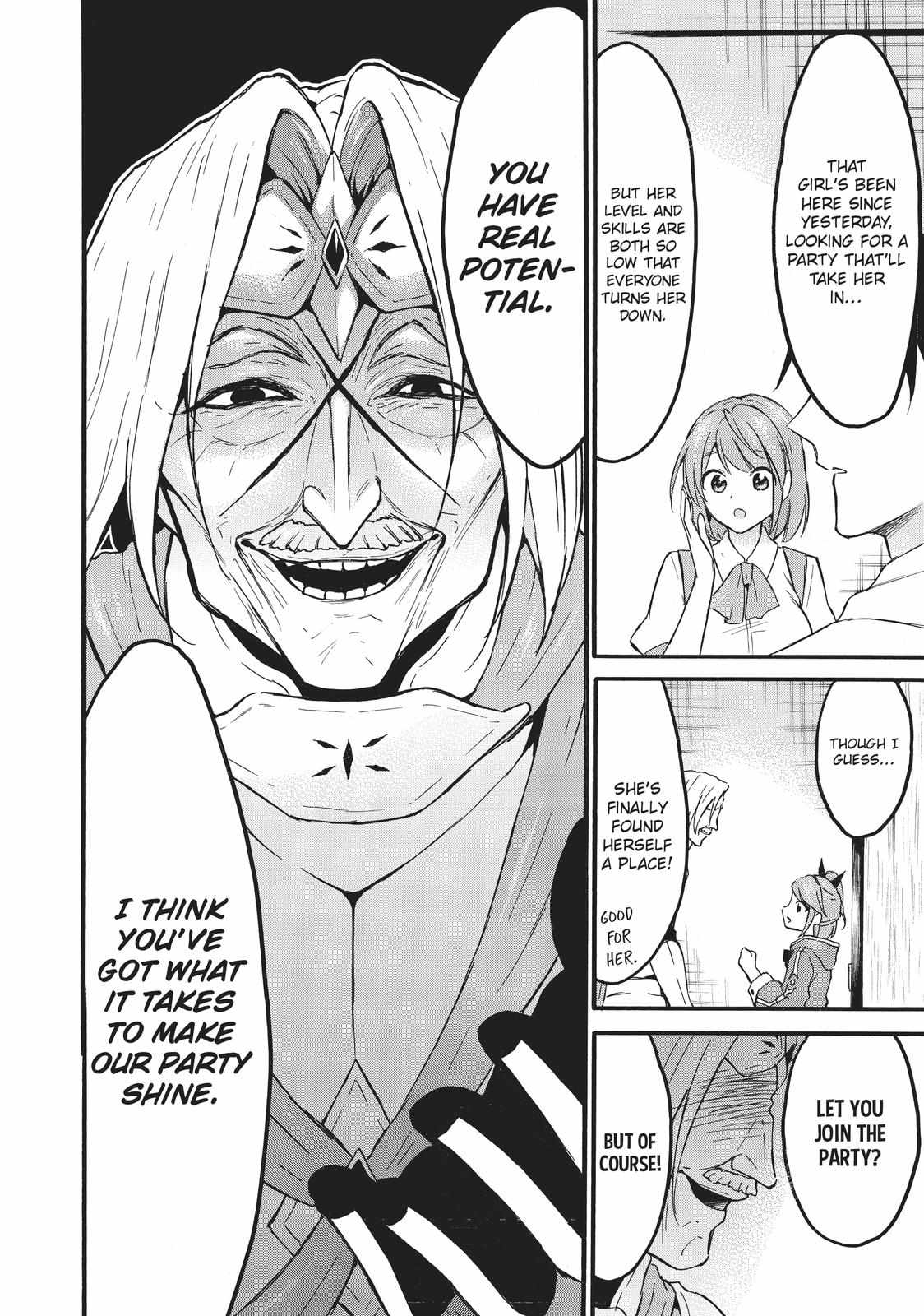 Level 1 with S-rank Drop Rate Is the Strongest Chapter 45 - Page 5