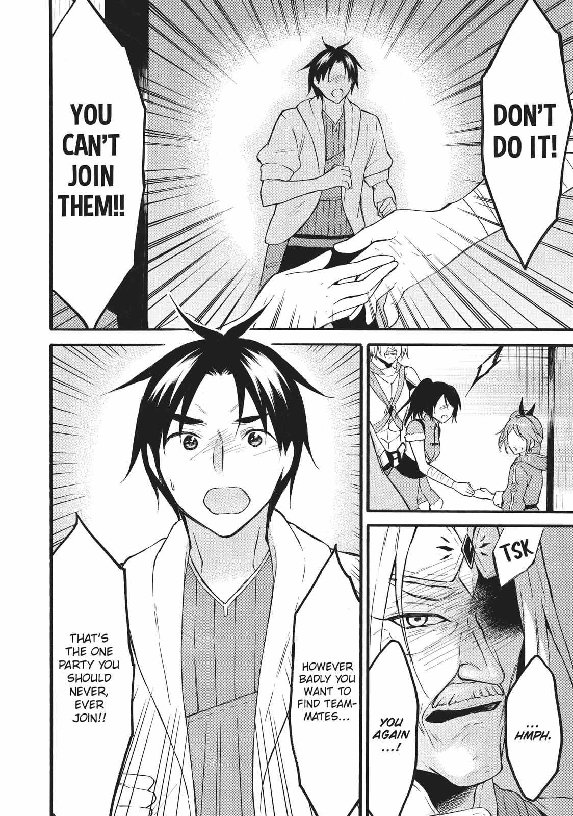 Level 1 with S-rank Drop Rate Is the Strongest Chapter 45 - Page 9
