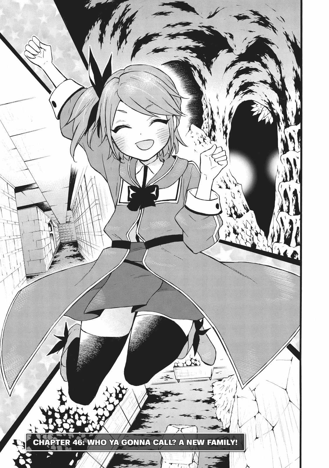 Level 1 with S-rank Drop Rate Is the Strongest Chapter 46 - Page 0