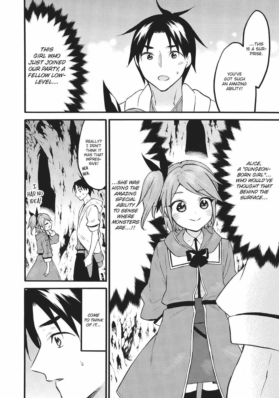 Level 1 with S-rank Drop Rate Is the Strongest Chapter 46 - Page 1