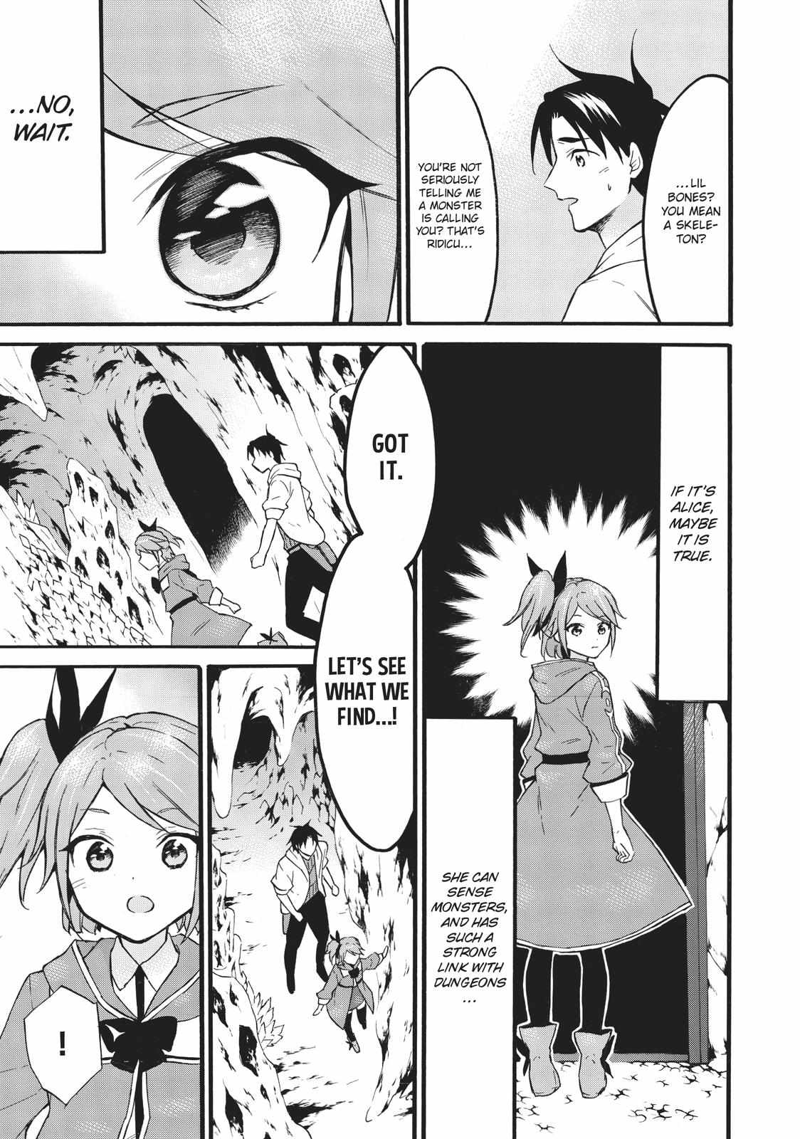 Level 1 with S-rank Drop Rate Is the Strongest Chapter 46 - Page 10