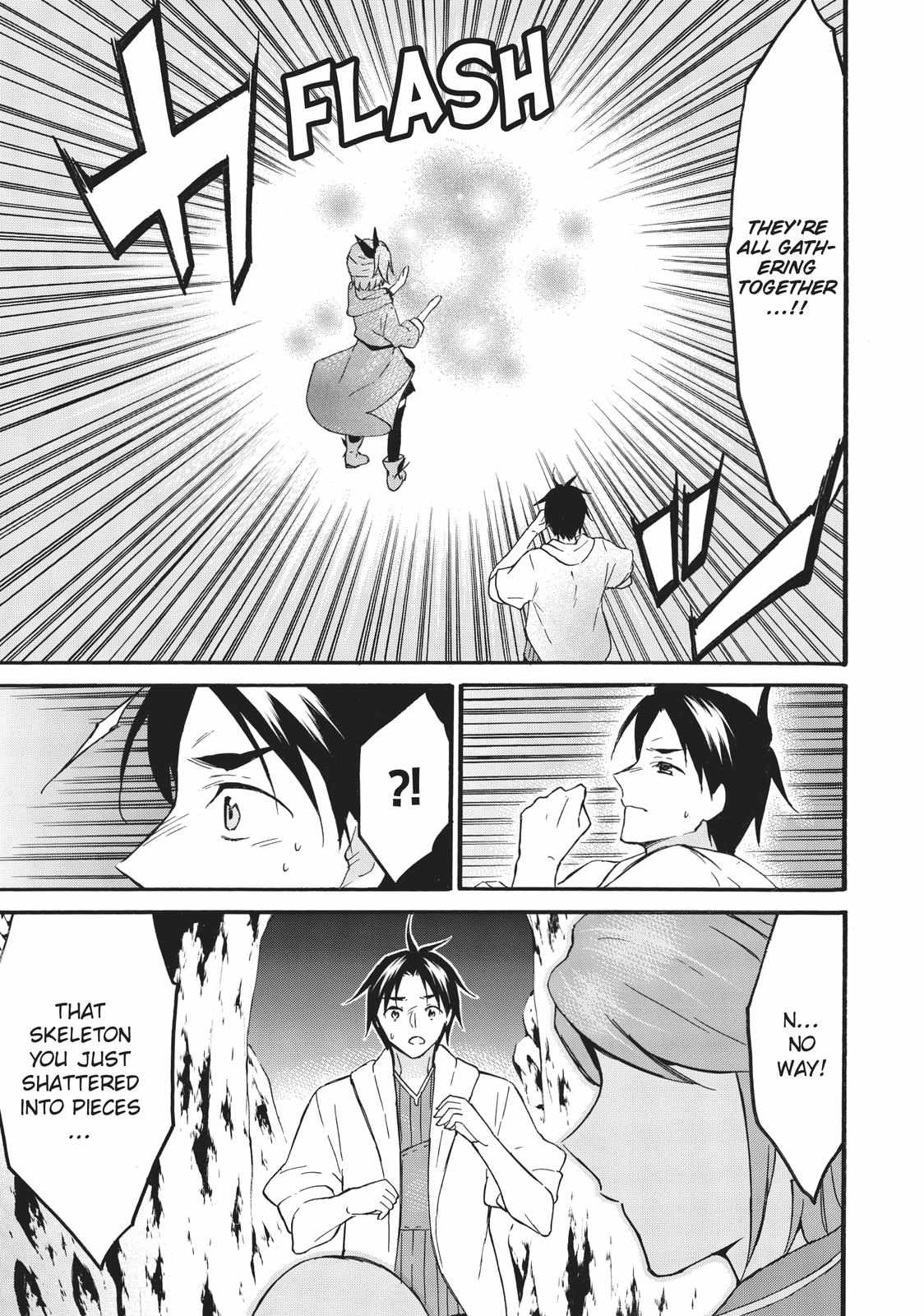 Level 1 with S-rank Drop Rate Is the Strongest Chapter 46 - Page 14