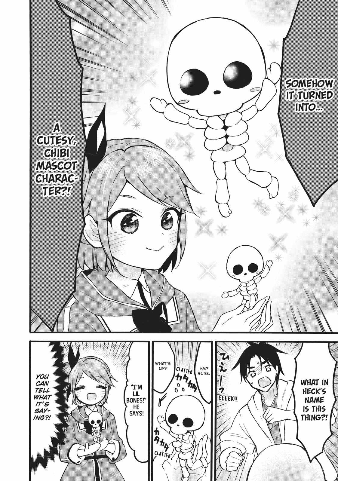 Level 1 with S-rank Drop Rate Is the Strongest Chapter 46 - Page 15