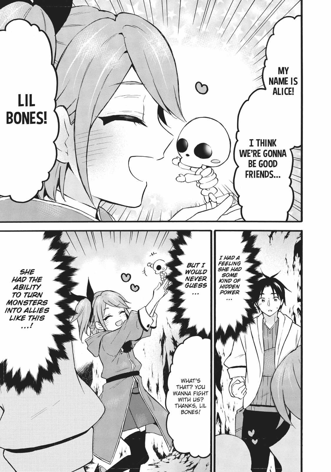 Level 1 with S-rank Drop Rate Is the Strongest Chapter 46 - Page 16