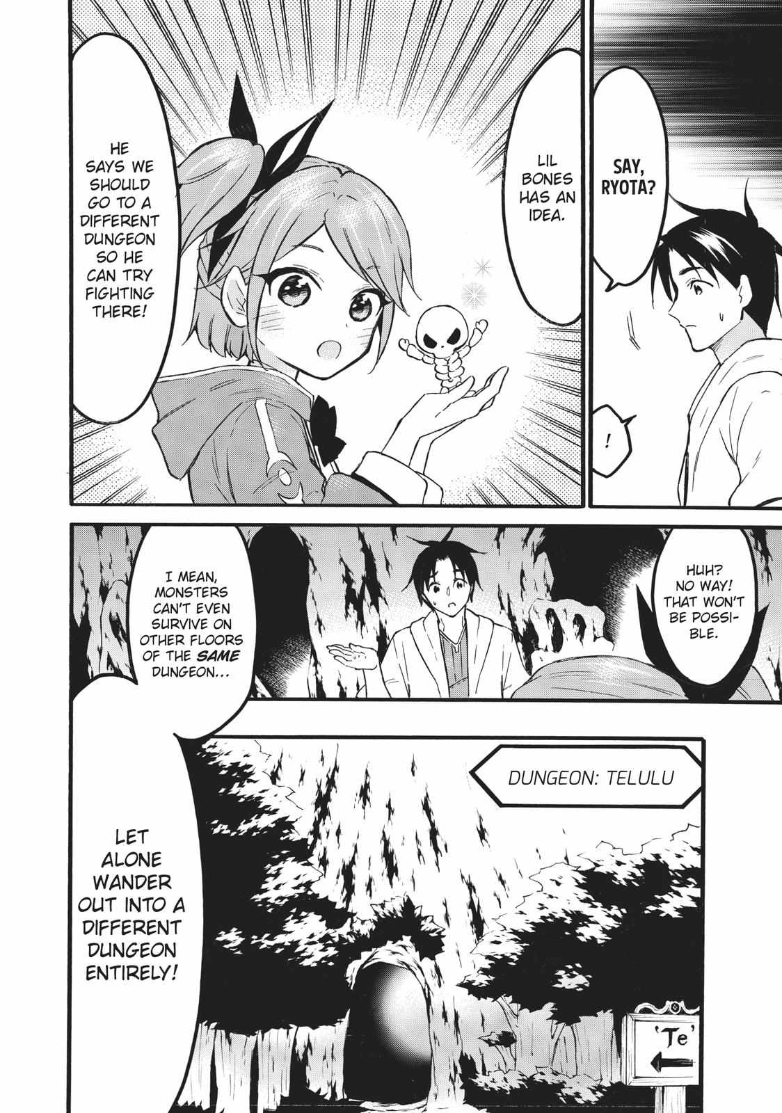 Level 1 with S-rank Drop Rate Is the Strongest Chapter 46 - Page 17