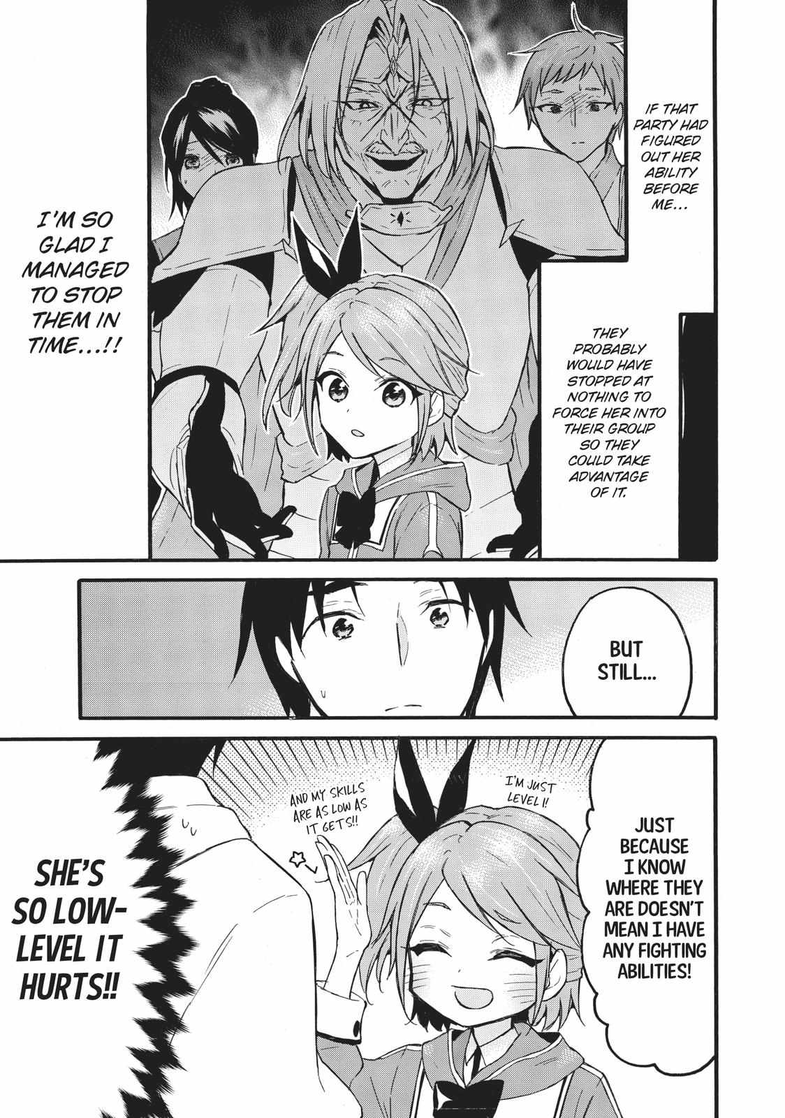 Level 1 with S-rank Drop Rate Is the Strongest Chapter 46 - Page 2