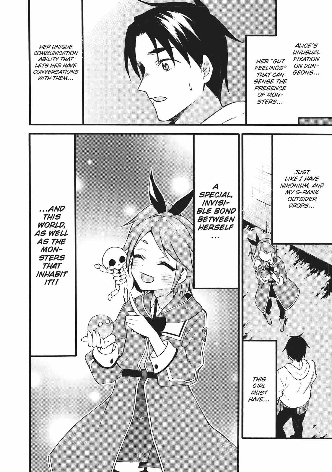 Level 1 with S-rank Drop Rate Is the Strongest Chapter 46 - Page 23